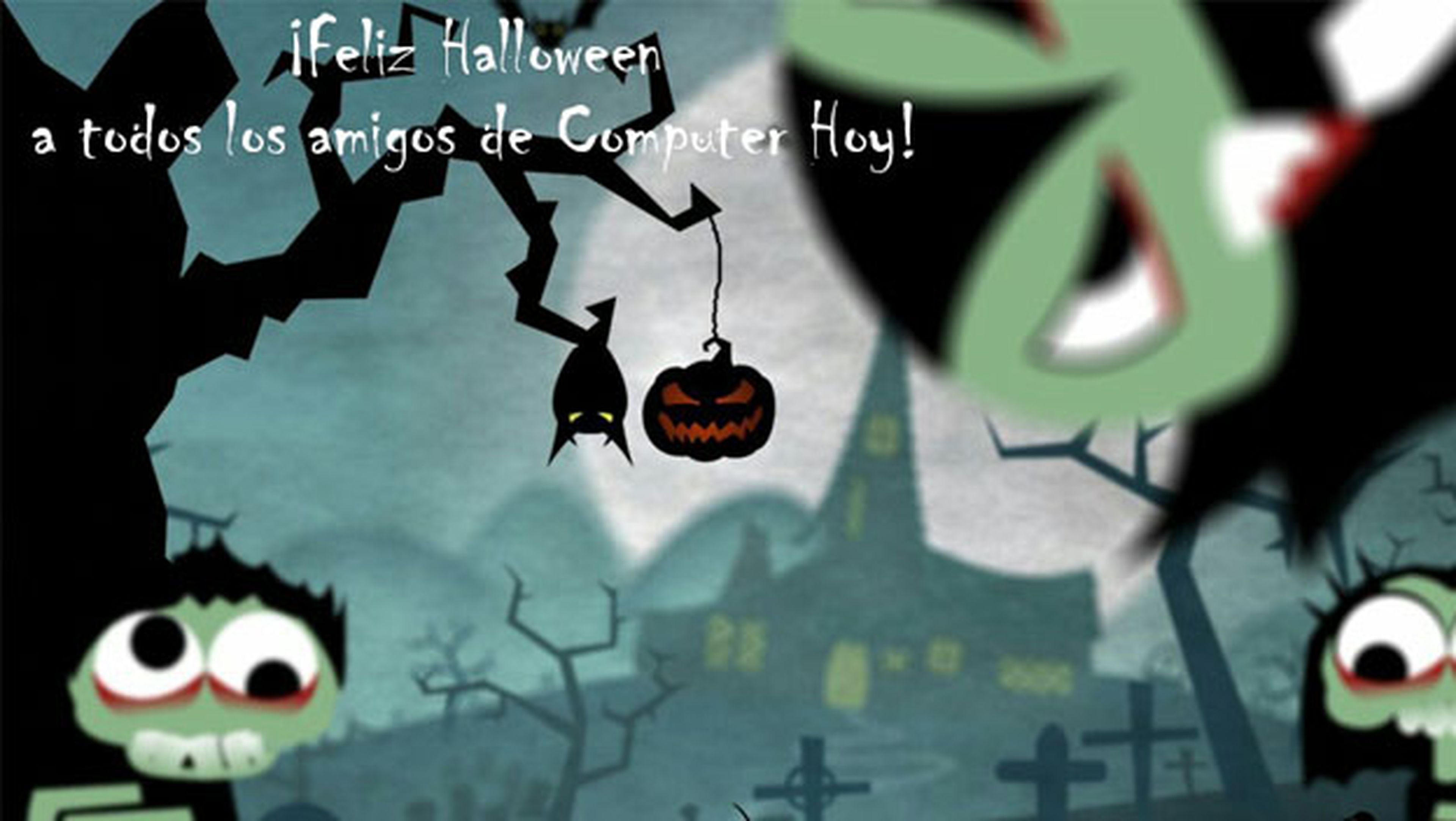 Halloween E-Cards mejores apps felicitar Halloween