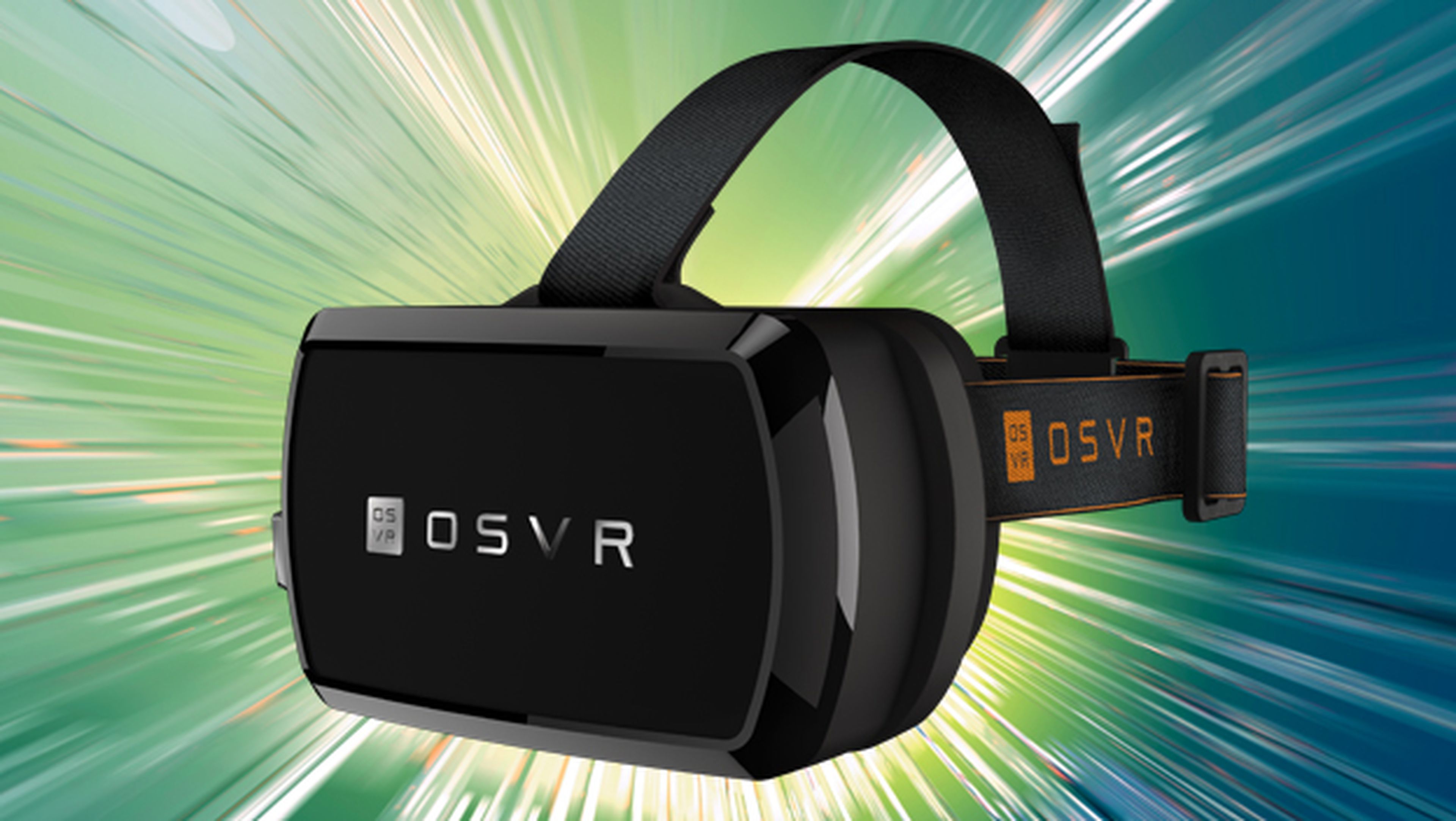 Las gafas OSVR ya se pueden comprar y utilizan un estándar abierto