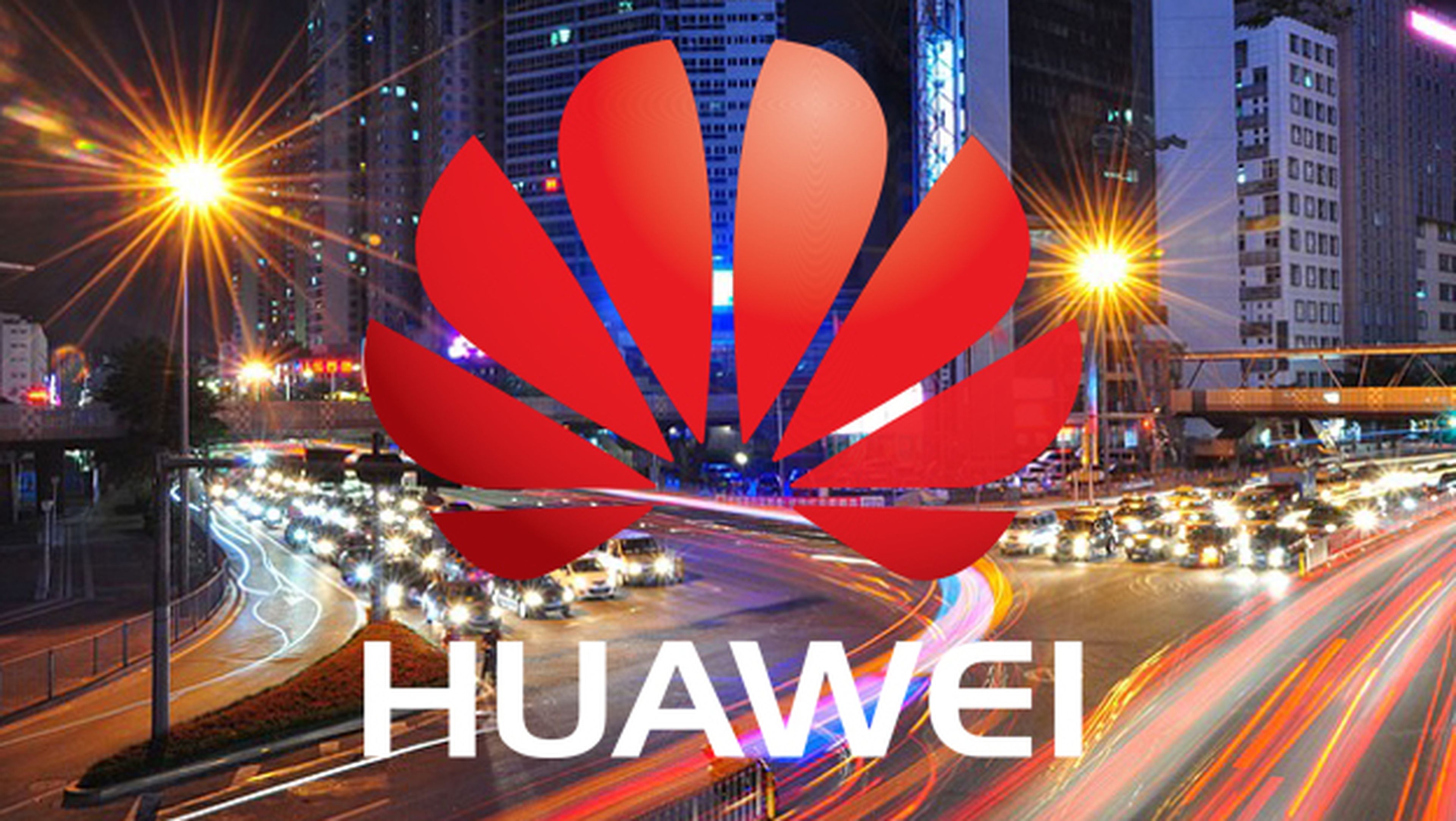 Cómo funciona Huawei viaje corazón China