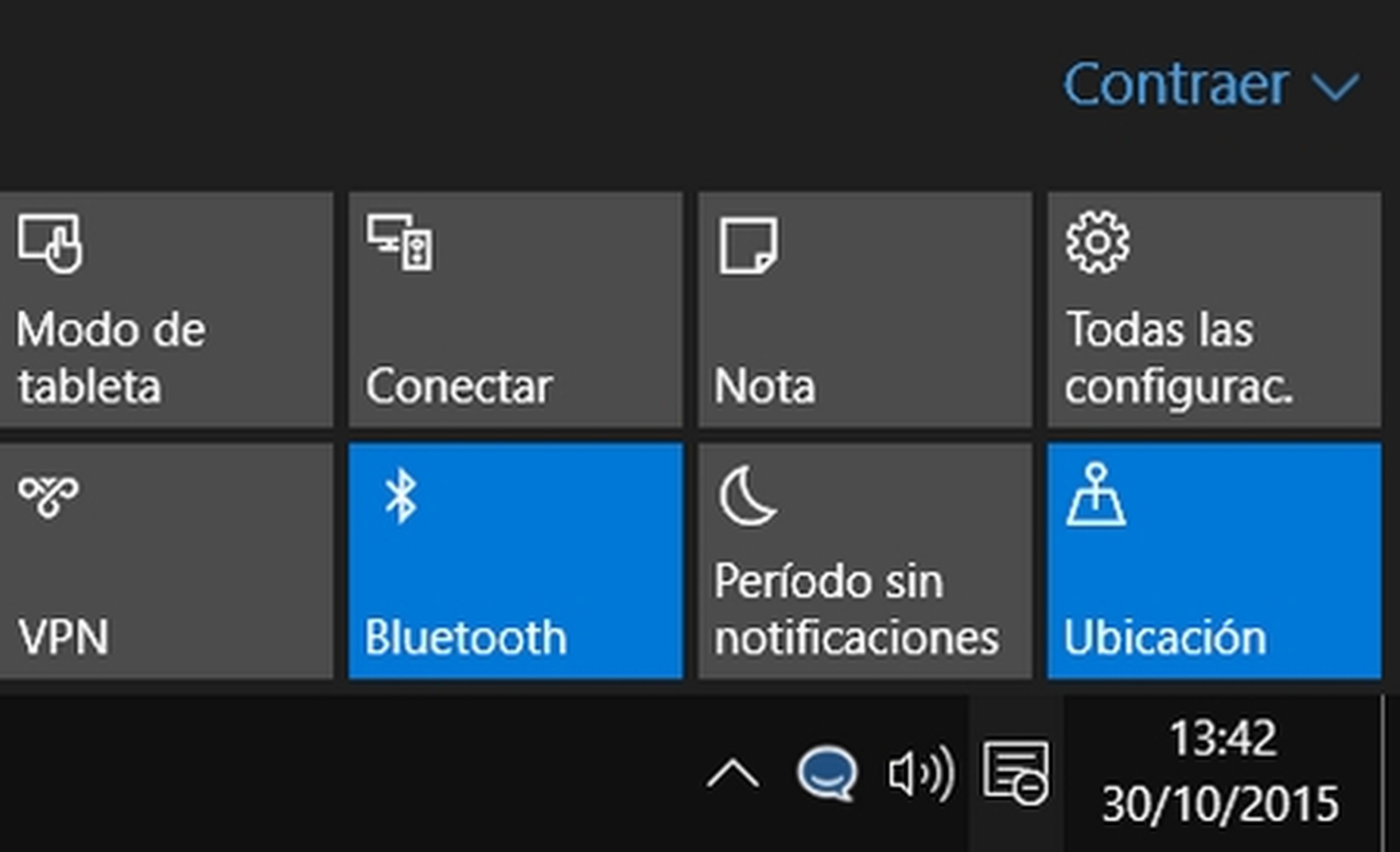 Cómo usar y configurar el Centro de Actividades de Windows 10