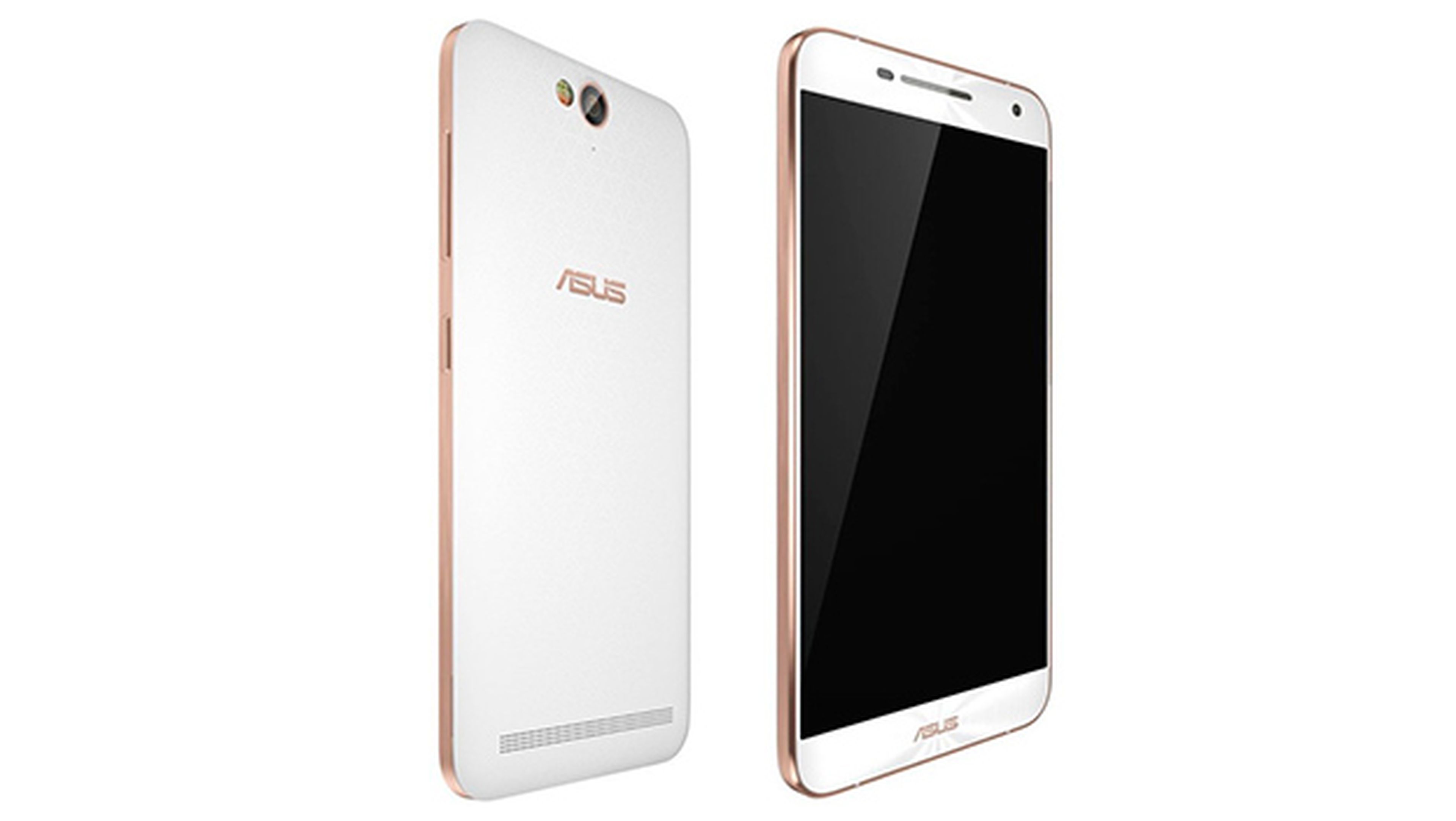 Asus Pegasus 2 Plus. Smartphone de gama media a buen precio