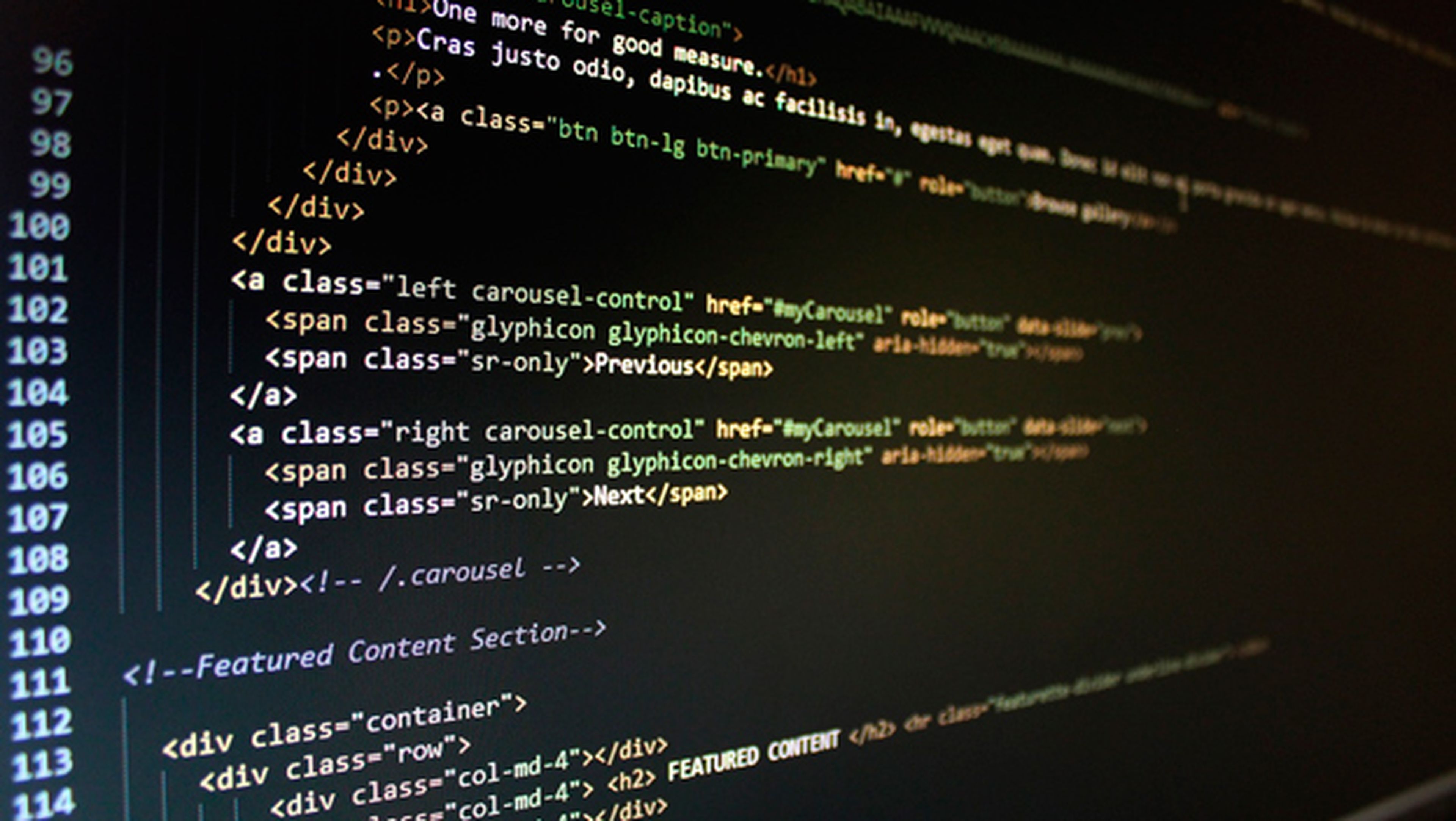 Curso gratis online creación y desarrollo páginas web: HTML y CSS