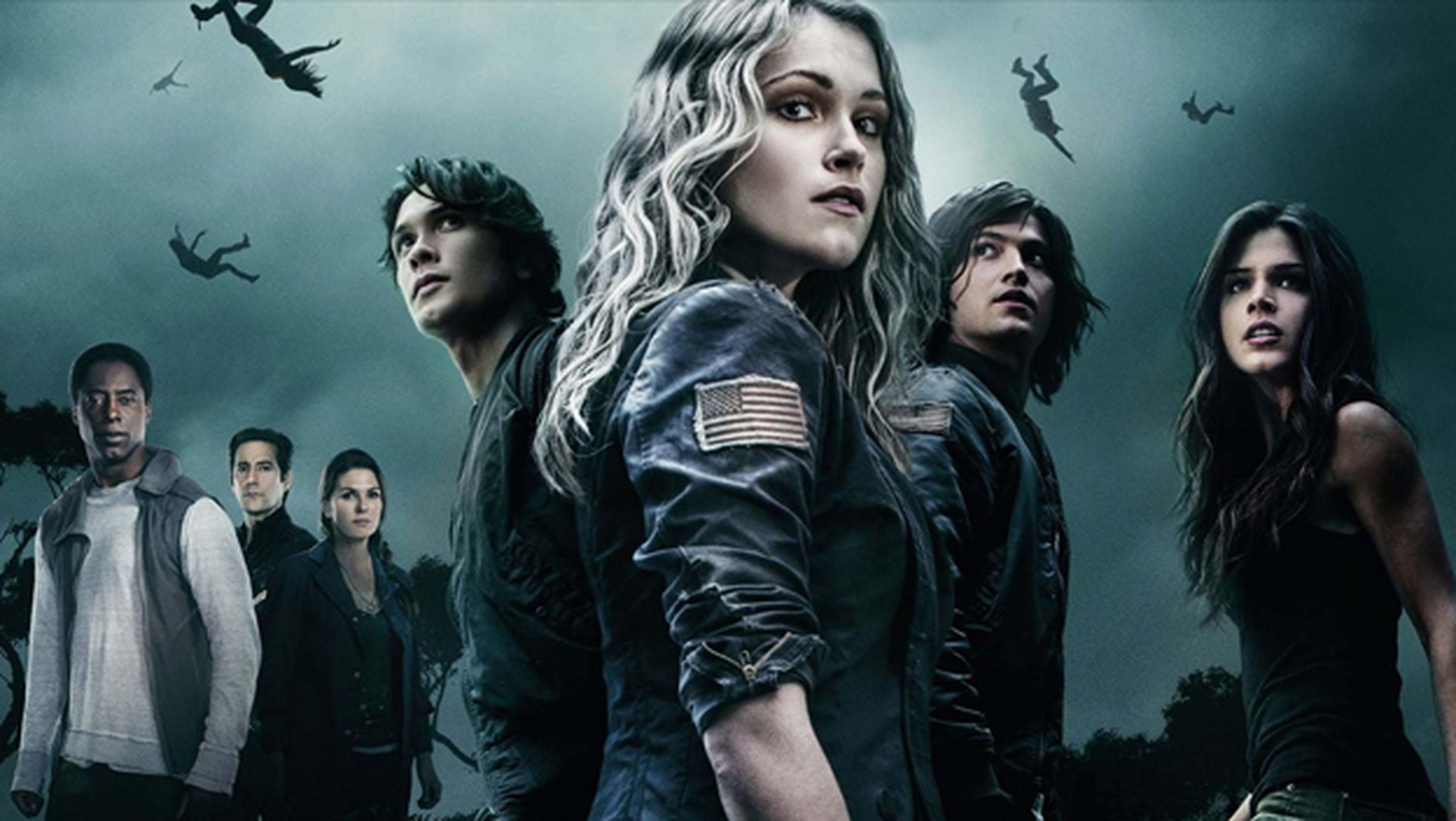 serie the 100