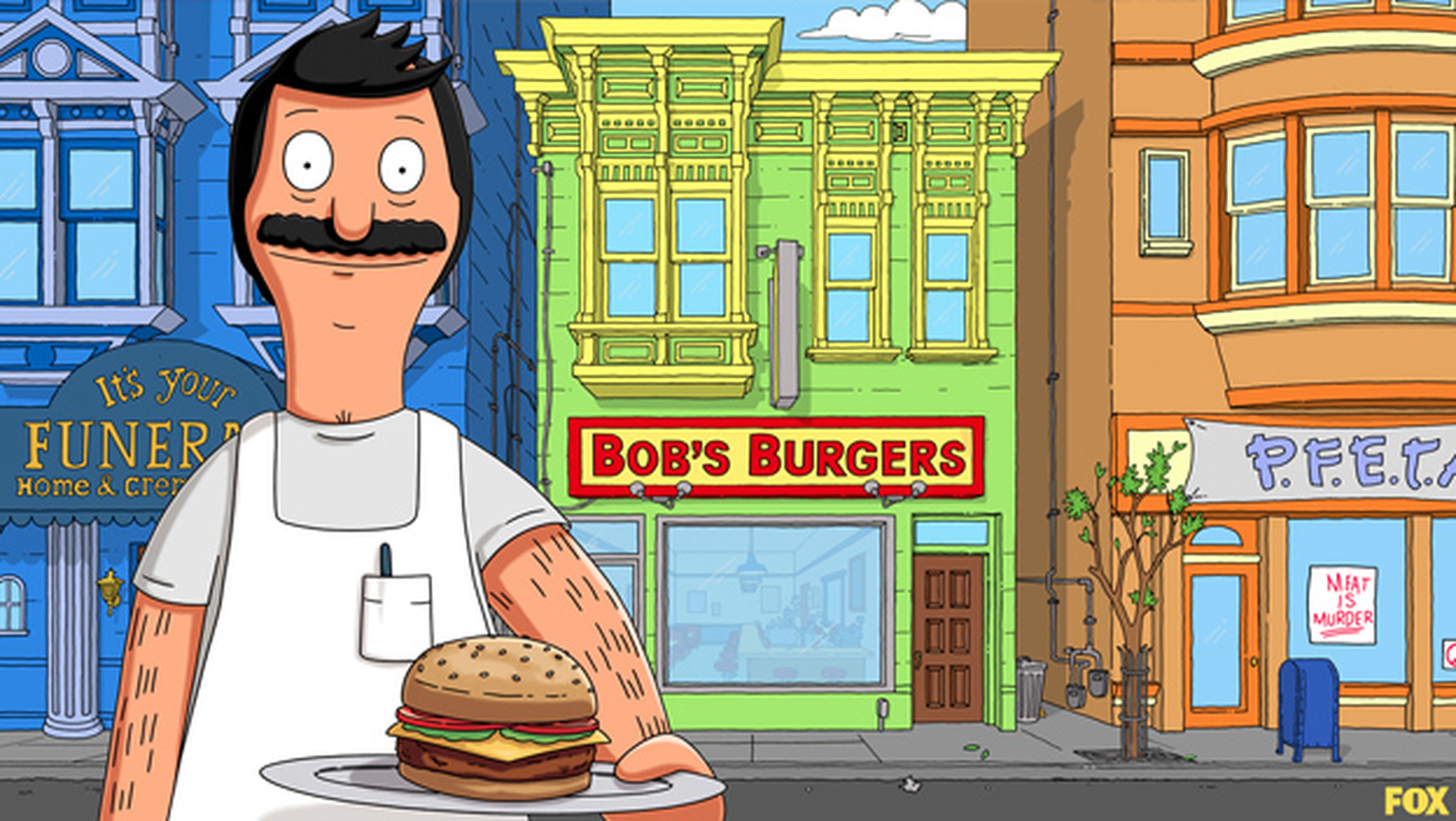 Bob Burguers