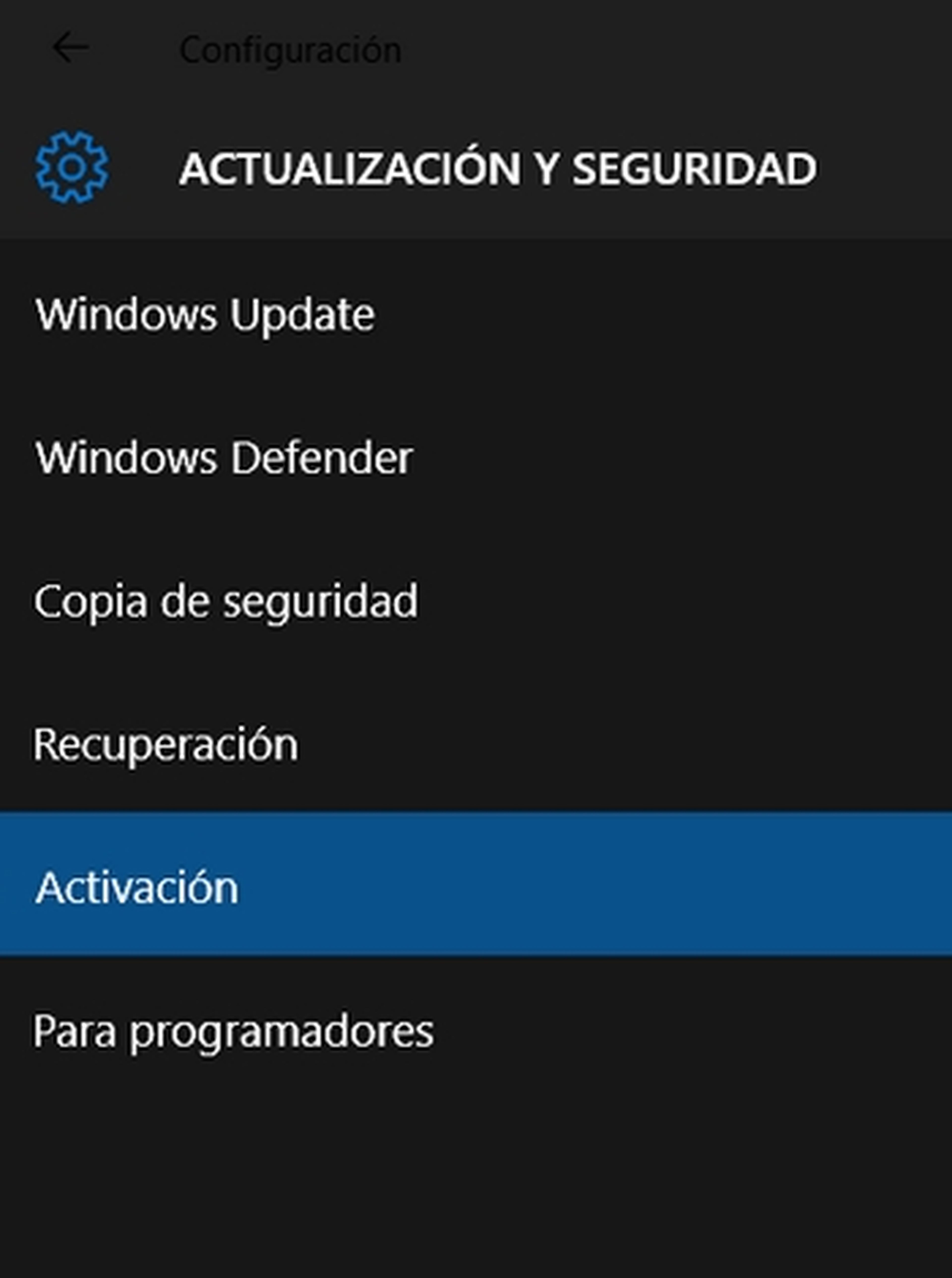Cómo actualizar desde un Windows pirata a Windows 10 legal