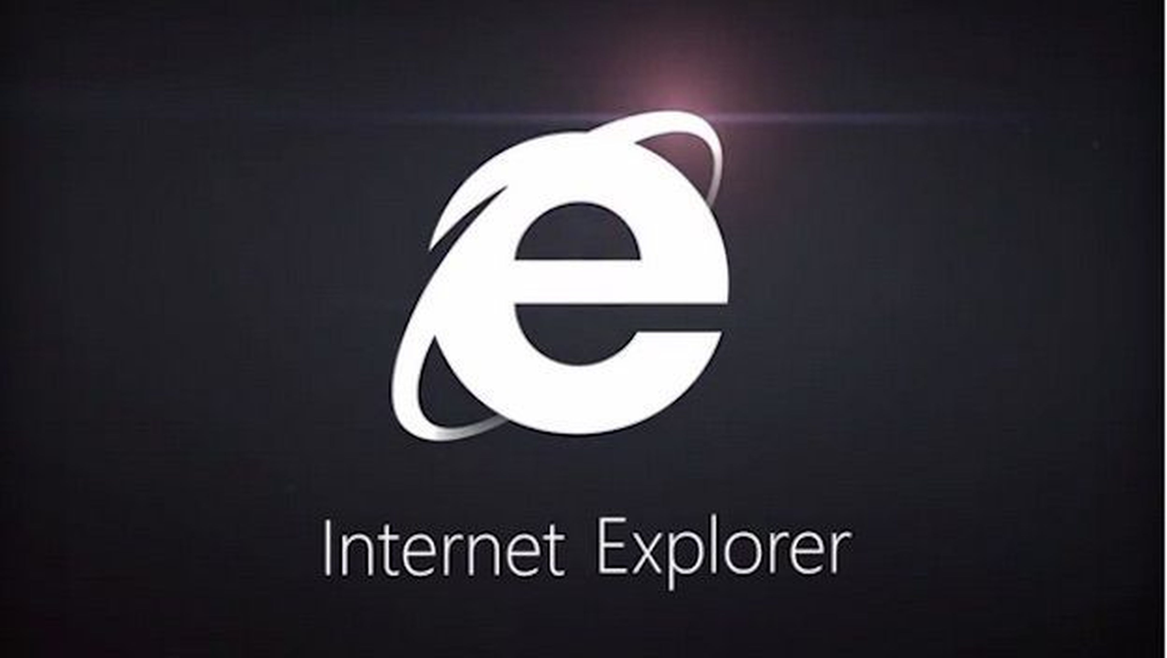 Internet Explorer sigue siendo el navegador más utilizado