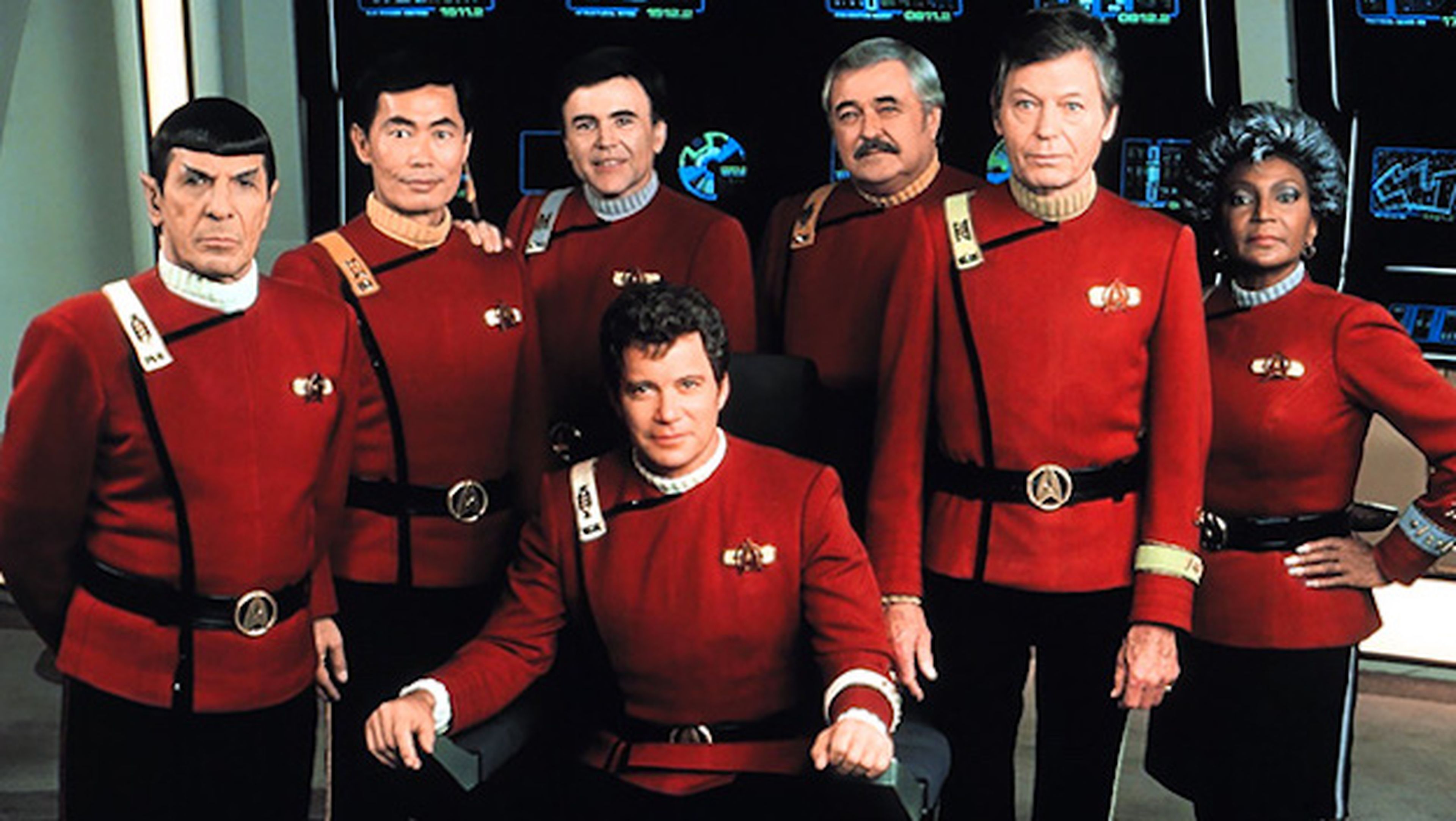 Star Trek, la mítica serie volverá a la TV en enero del 2017