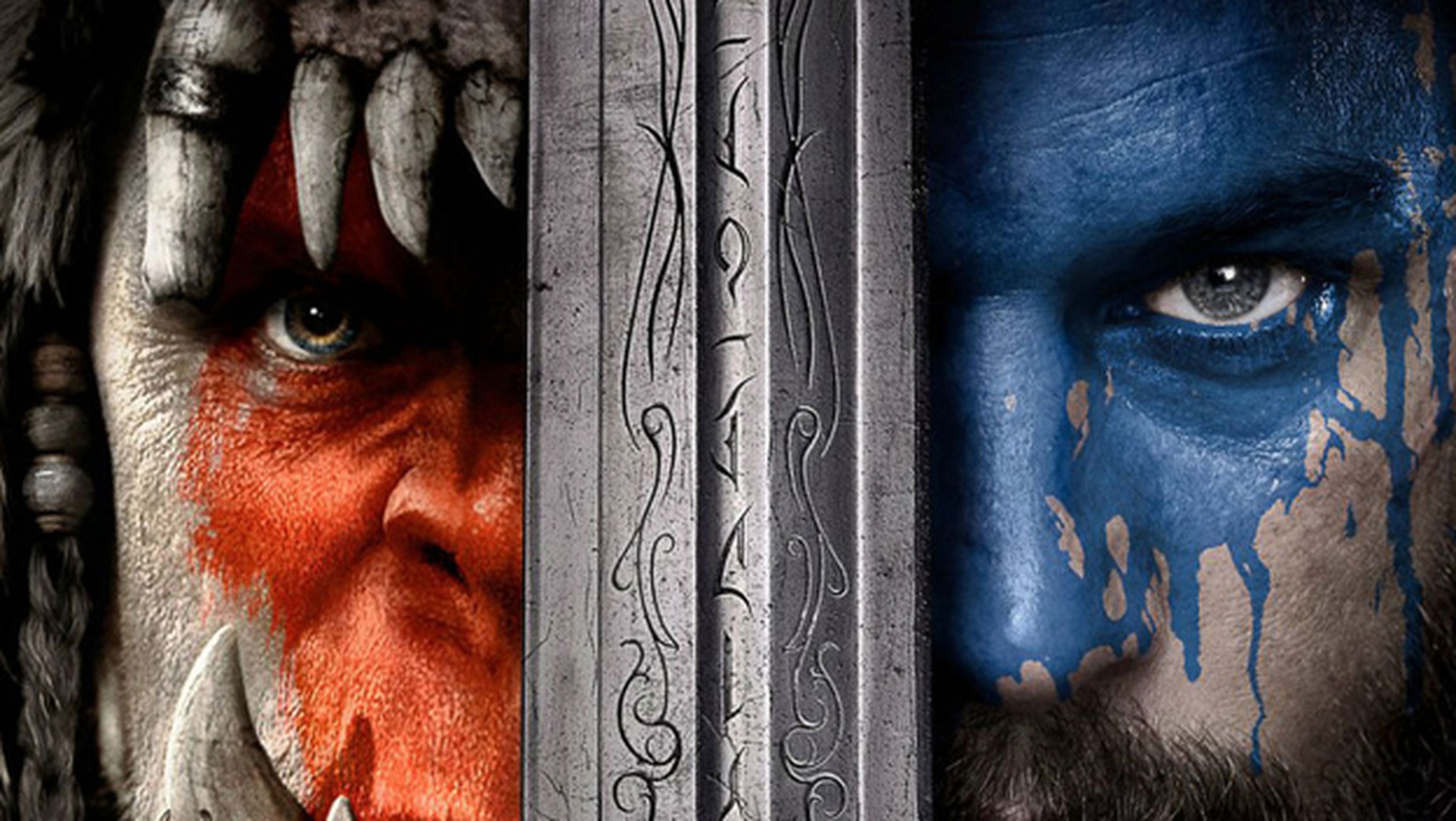 El teaser de Warcraft promete una película épica y masiva