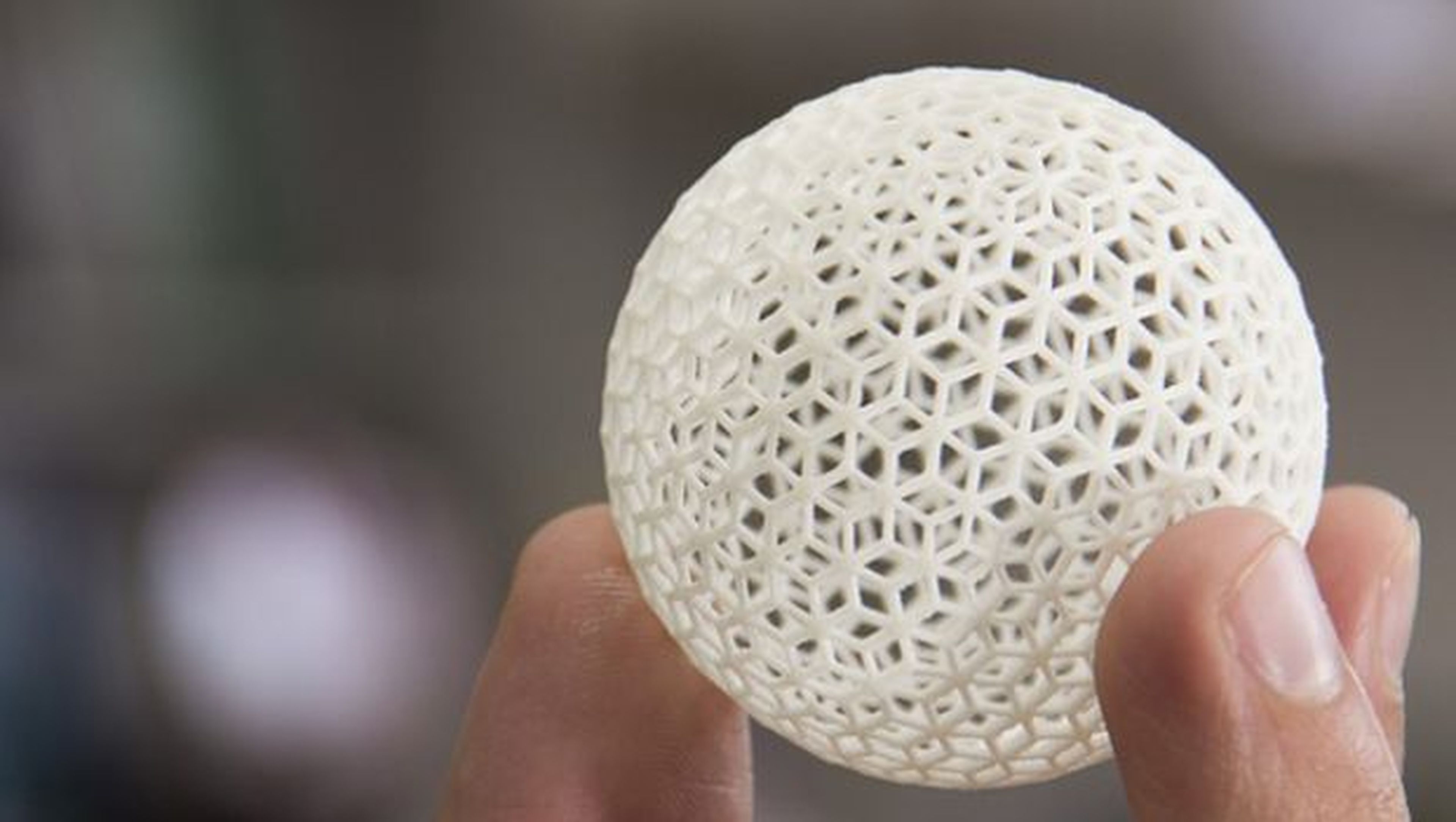 Los objetos más sorprendentes hechos con una impresora 3D