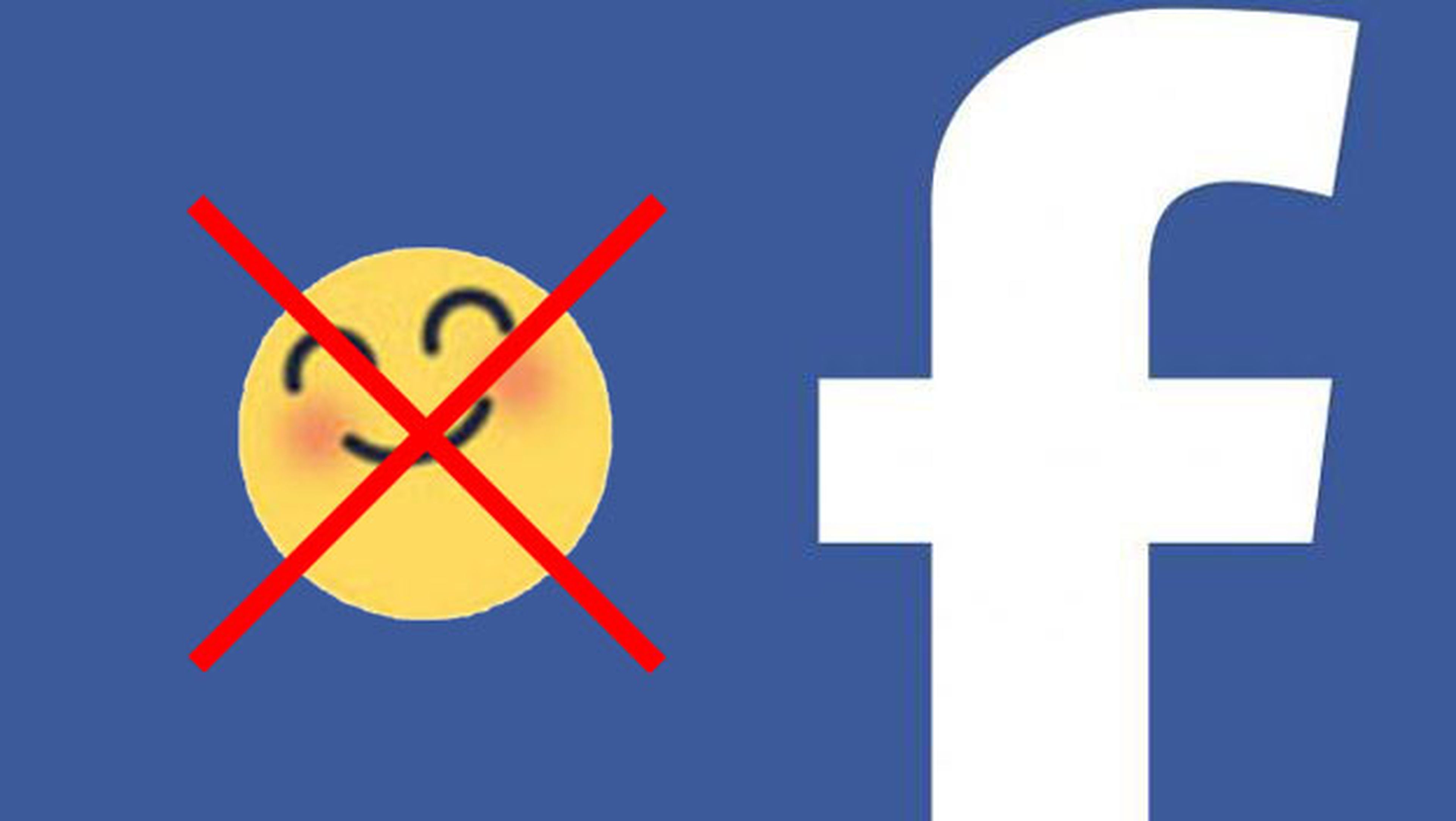 Facebook elimina botón Me alegra
