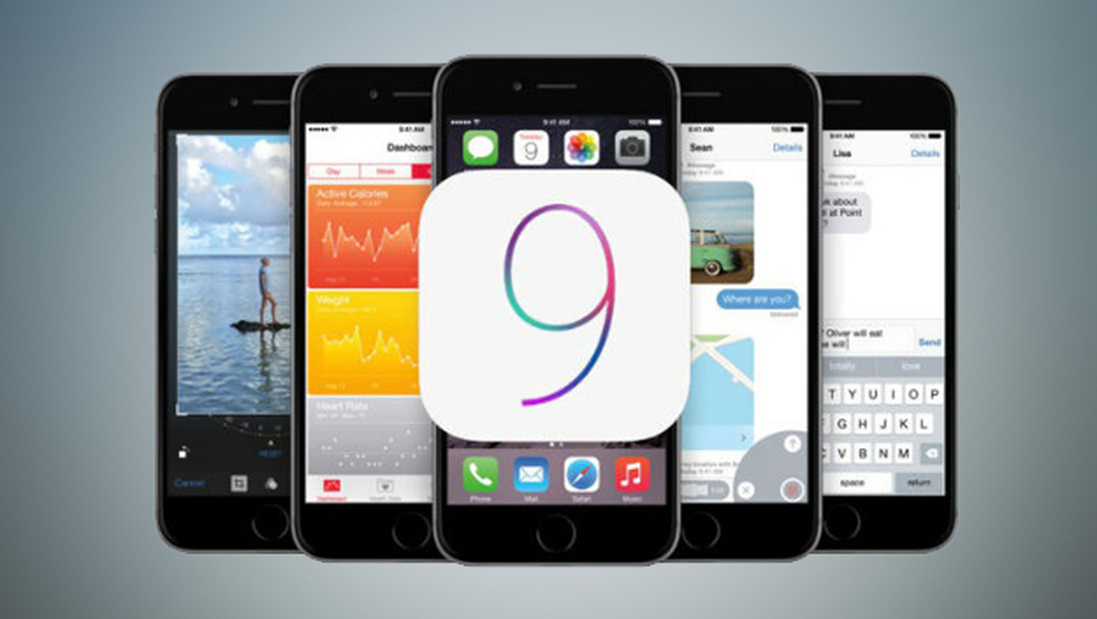 La segunda beta de iOS 9.2, poca novedad y alguna solución