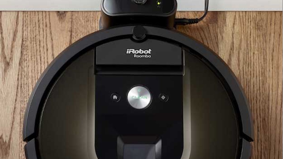 El robot aspirador Roomba 980 aúna inteligencia y potencia, Tecnología