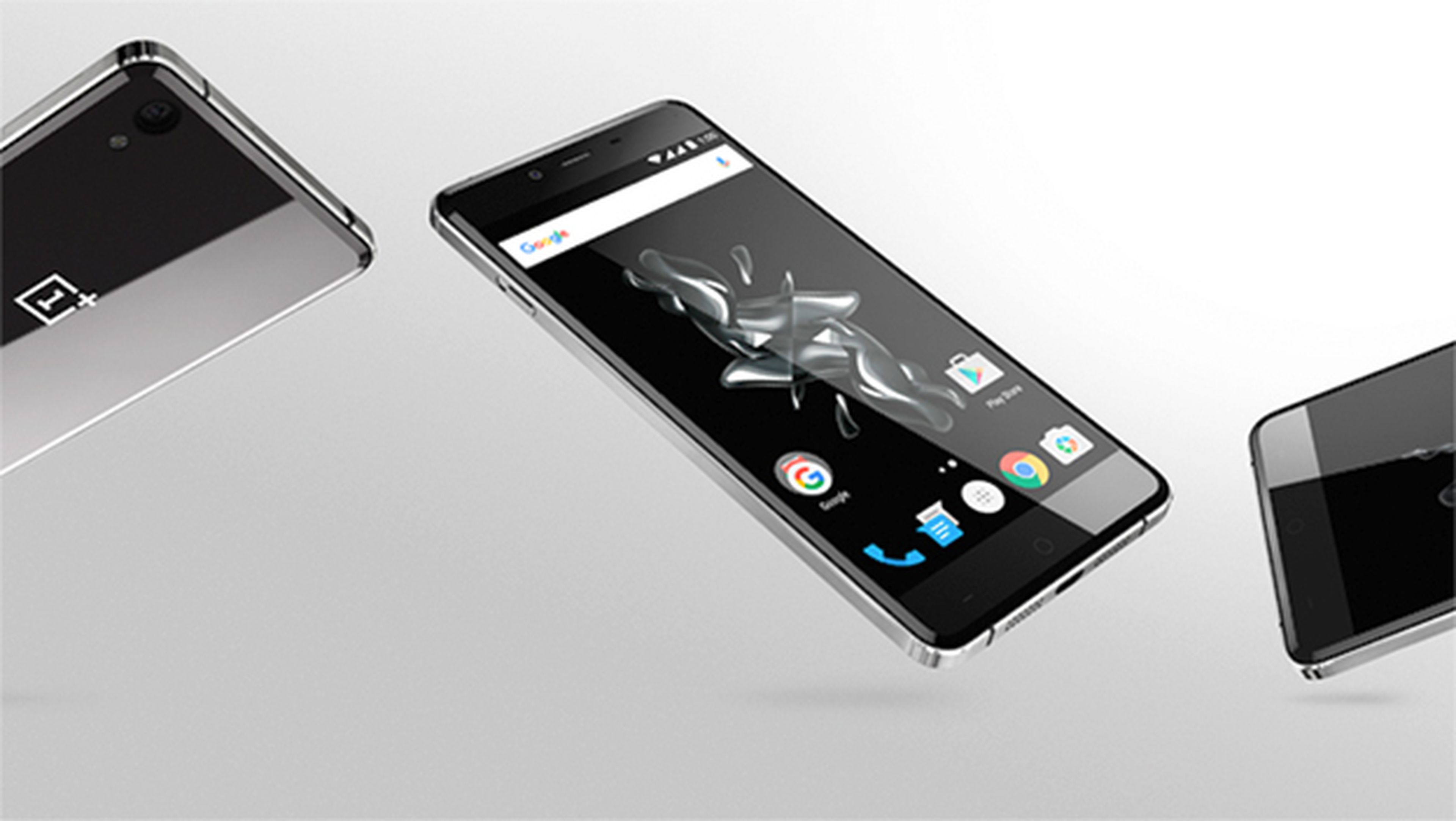 OnePlus X: La gran alternativa para la gama media de Android