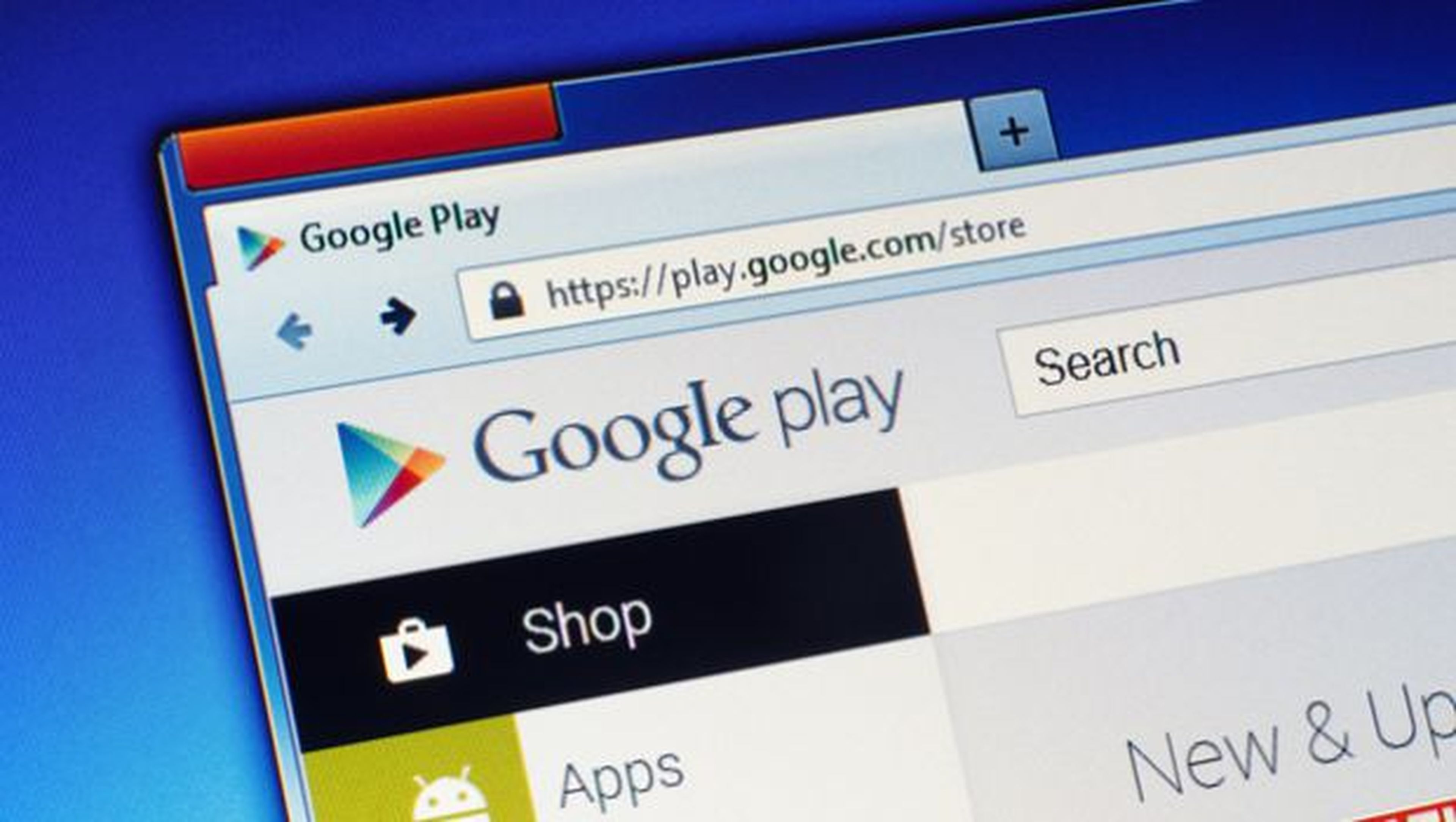 Malware peligroso en 20.000 aplicaciones de Google Play