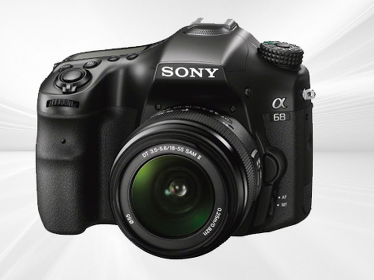 Sony α68, una cámara de precisión con la última tecnología