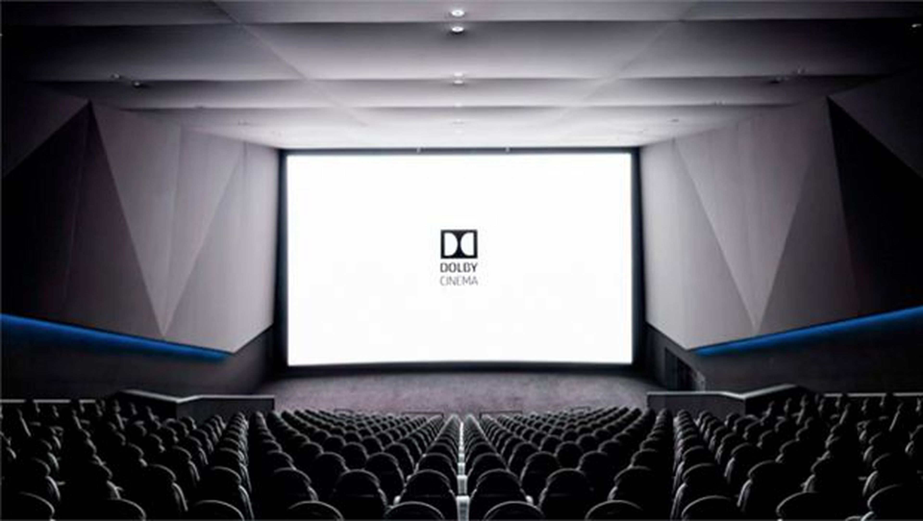El diseño de la sala es una pieza clave en Dolby Cinema