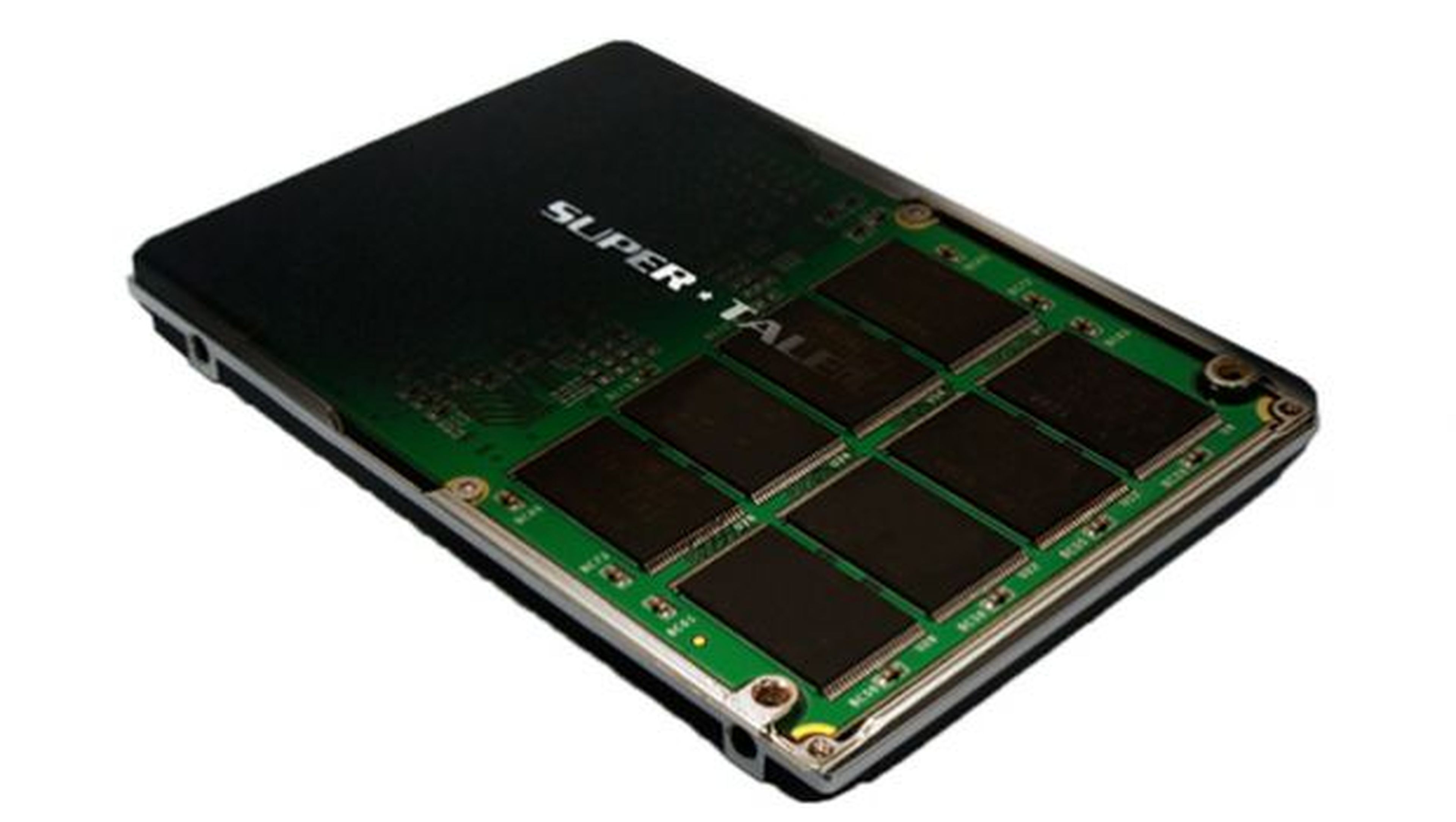 Los discos SSD ofrecen mejor rendimiento