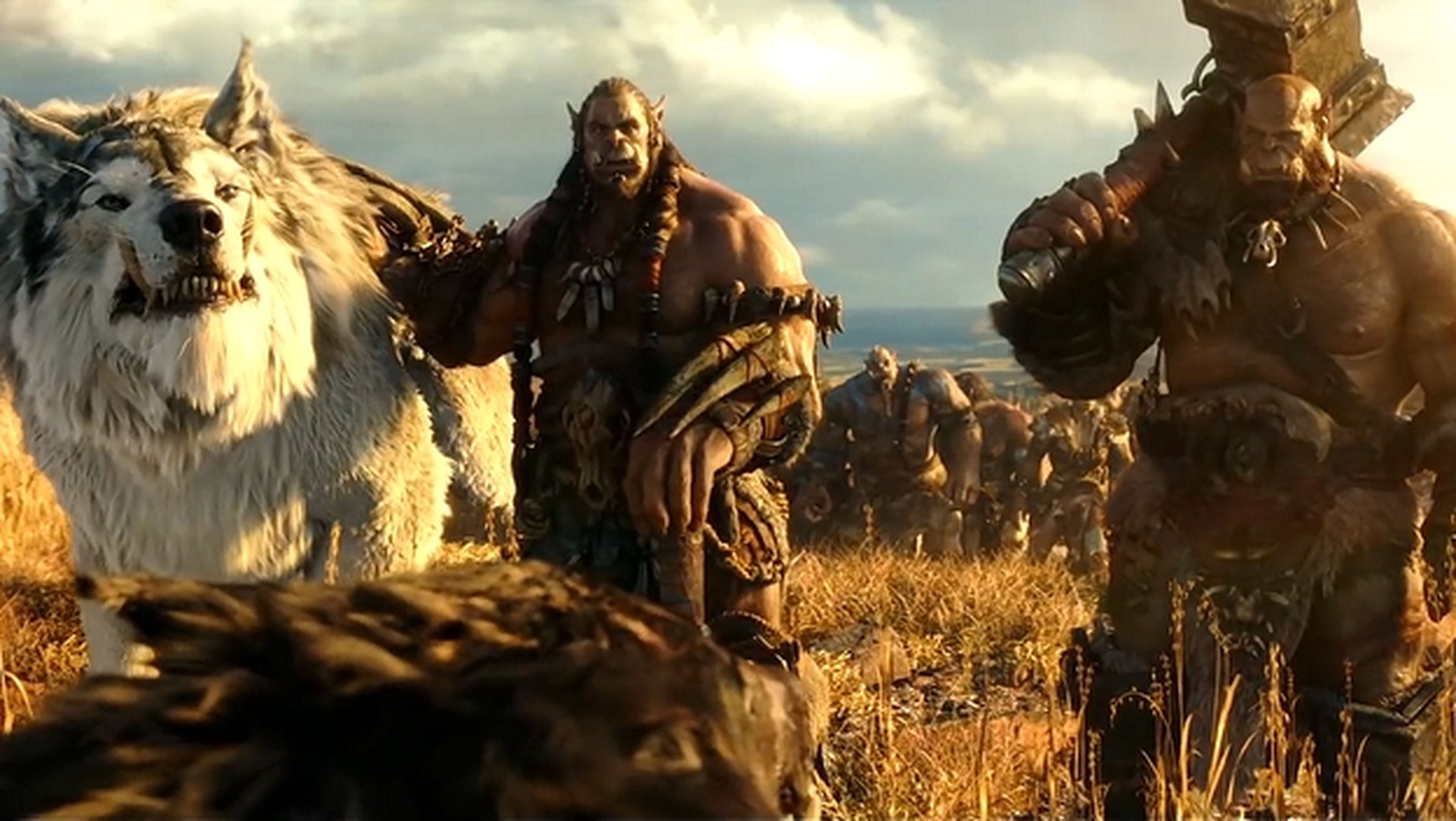 Espectacular trailer en español de la película de Warcraft