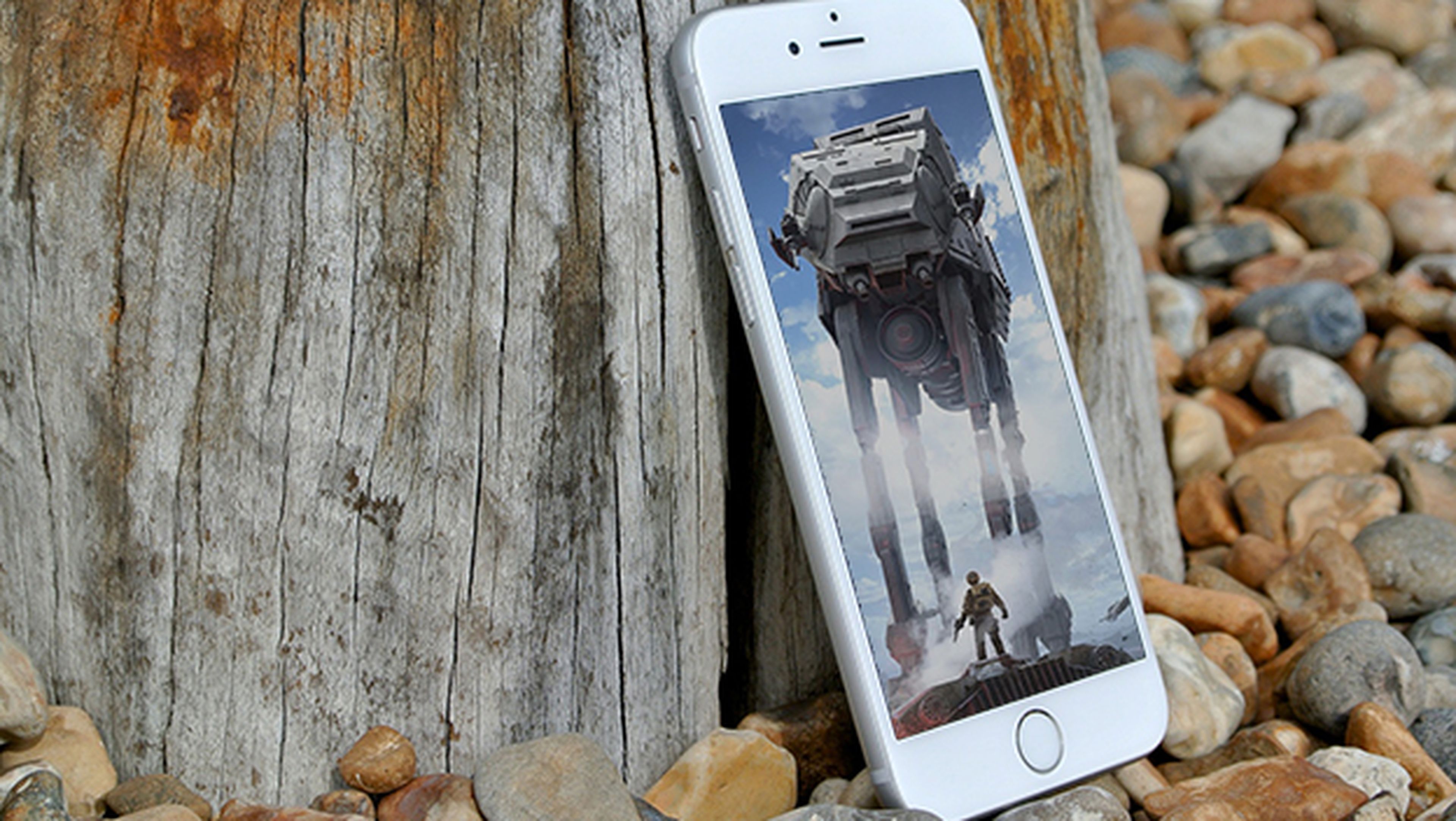Los mejores fondos de pantalla o wallpapers de Star Wars para iPhone gratis para descargar
