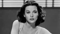 Hedy Lamarr, la actriz más bella del cine que inventó el WiFi