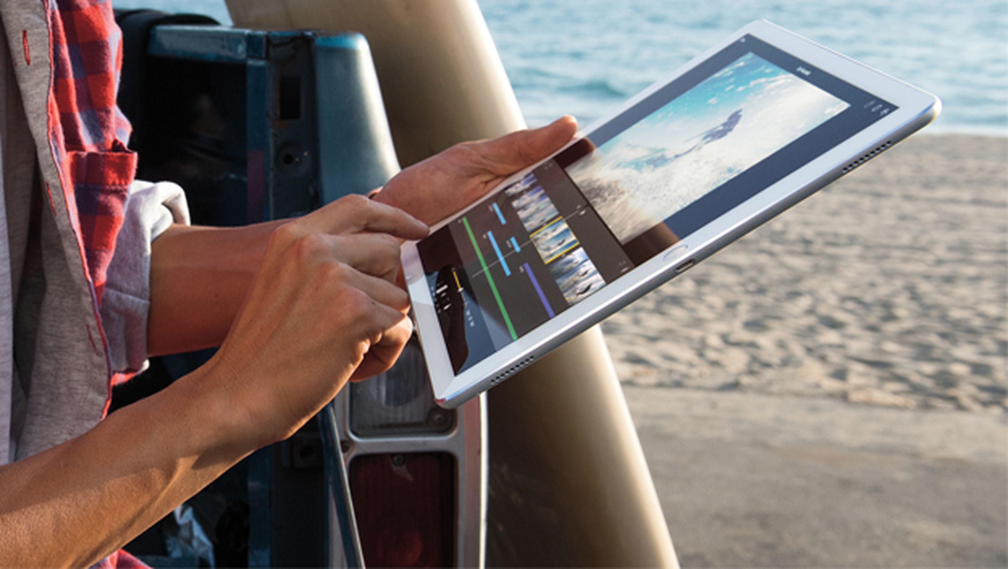 iPad Pro a la venta el 11 de noviembre en España por 899 euros