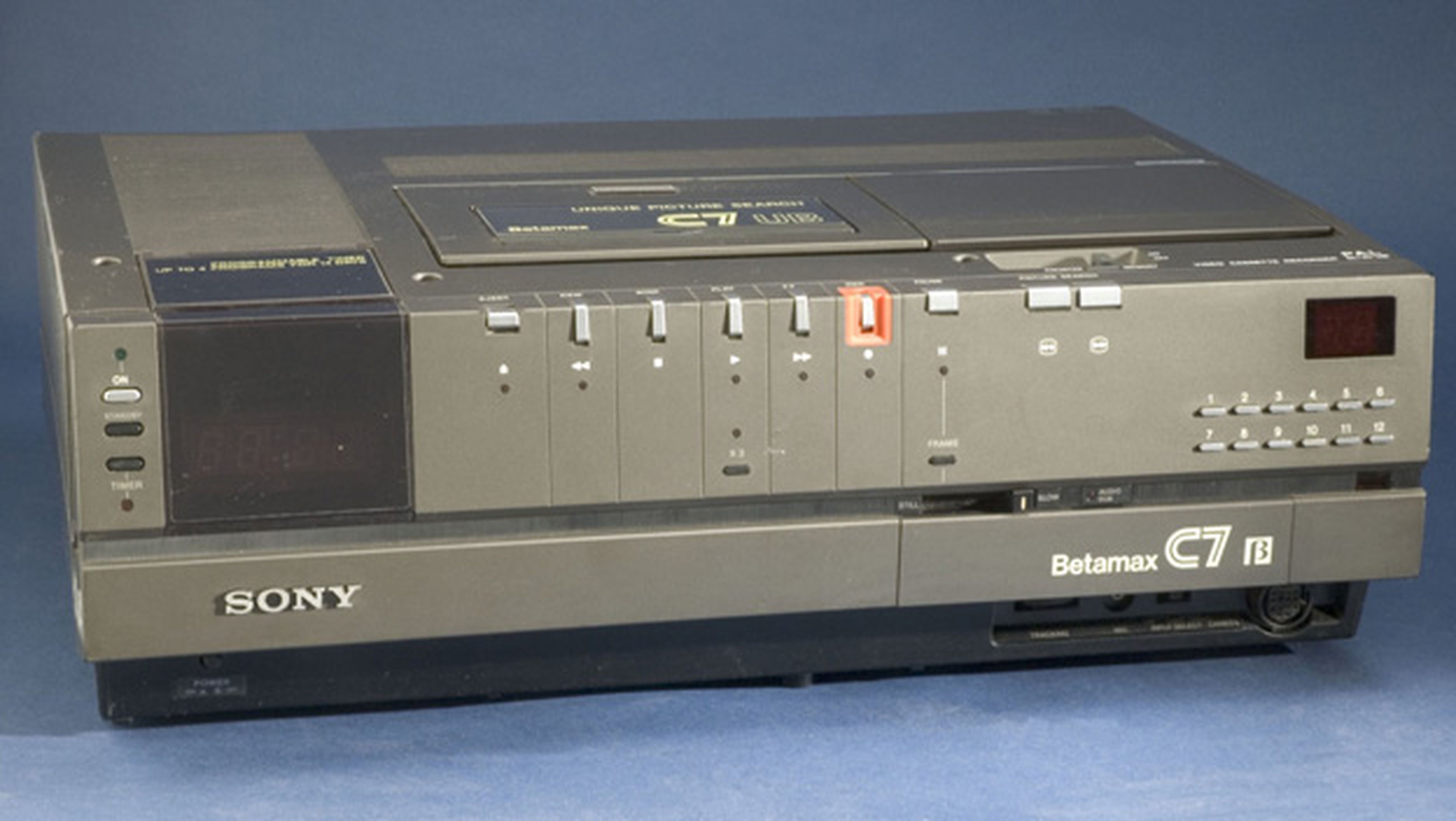 reproductor Betamax