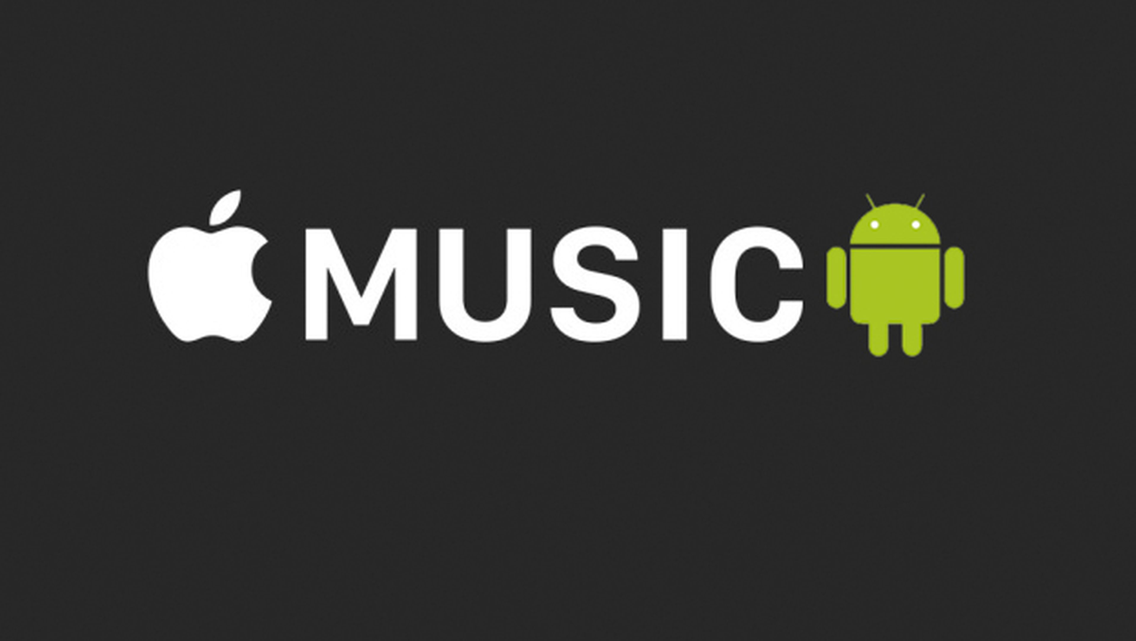 Apple Music llega por fin a nuestros terminales Android