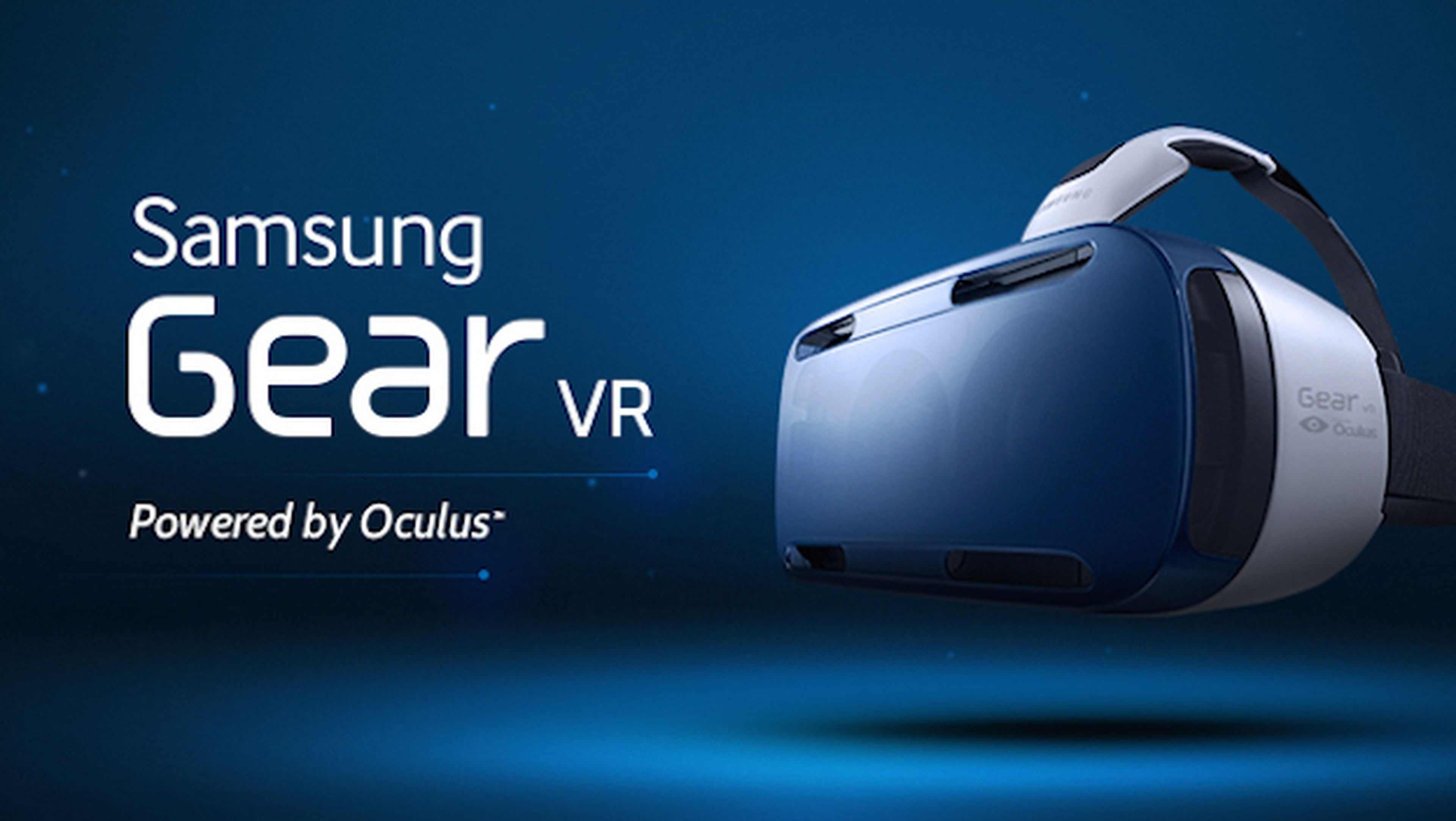 Samsung Gear VR disponible para preorden