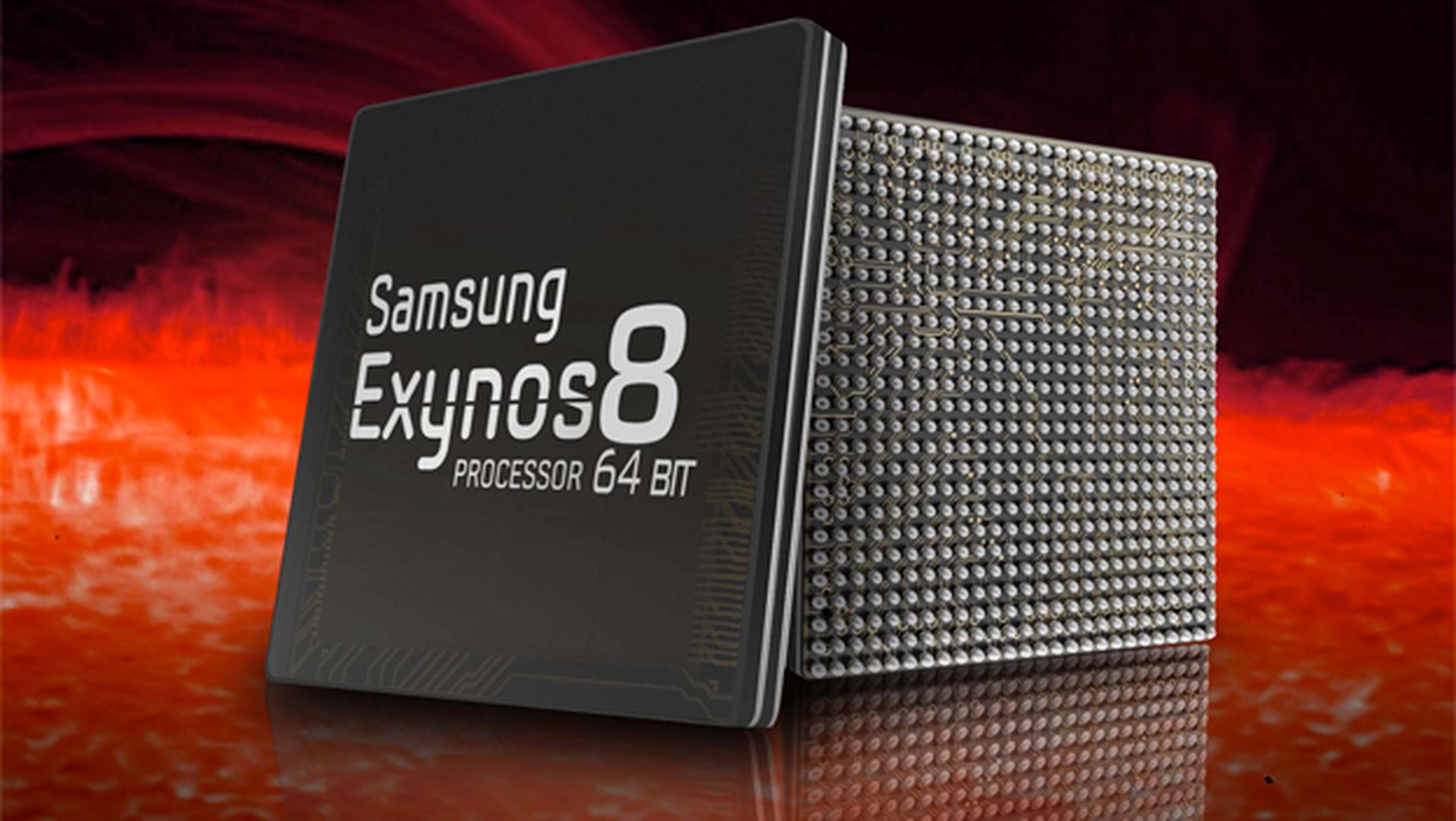 Exynos 8 Octa 8890, el posible procesador del nuevo Samsung Galaxy S7