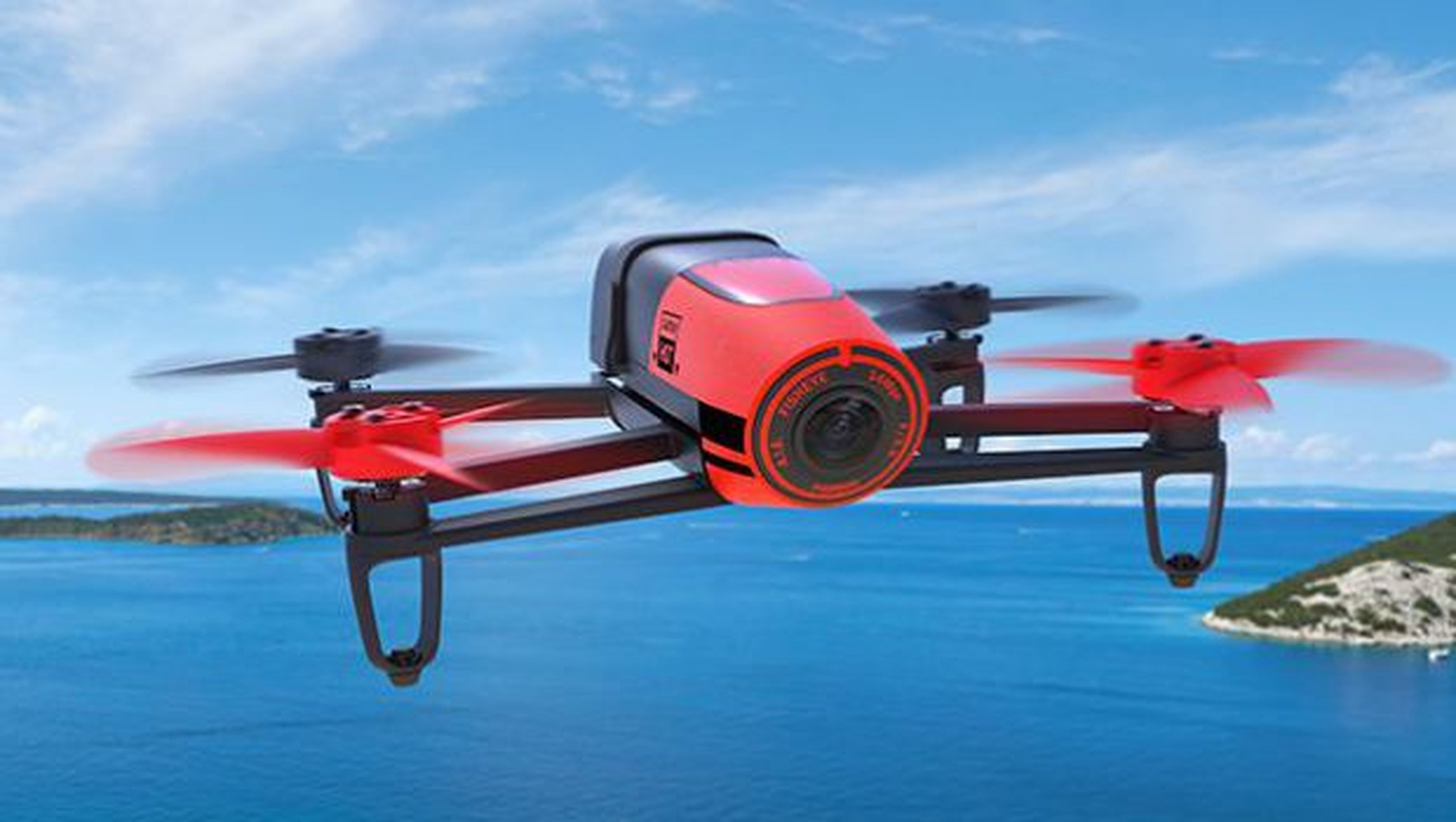 Primeras multas por volar drones llegan a los 185.000 euros