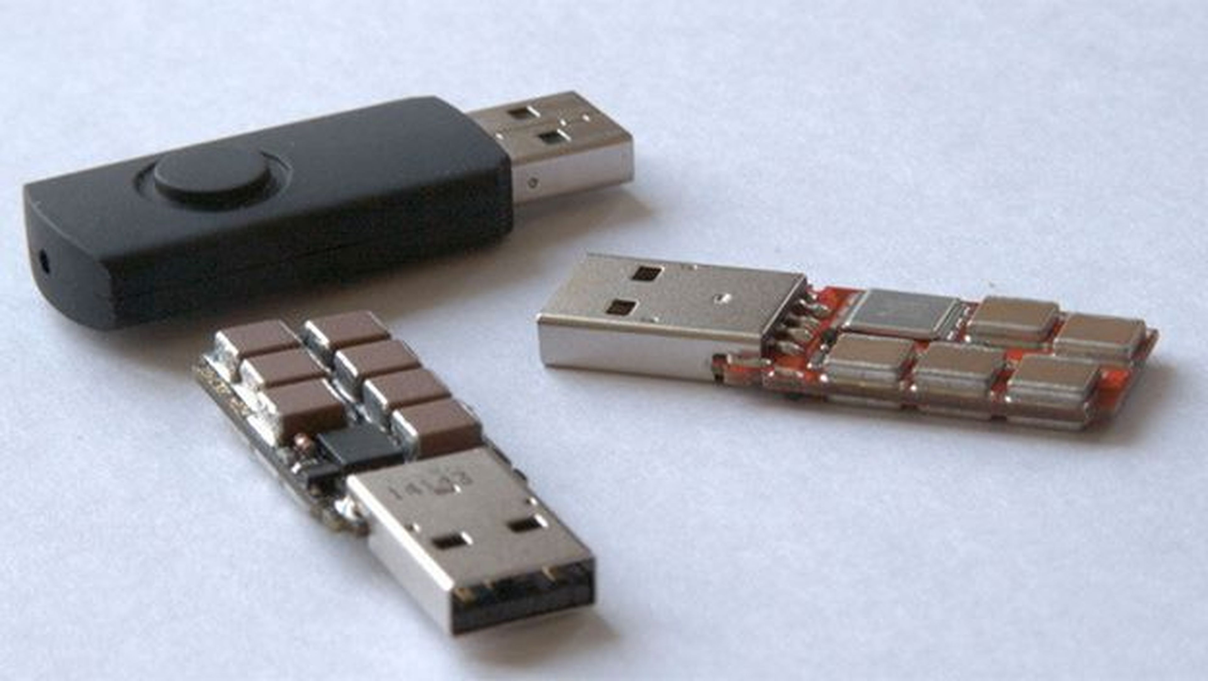 USB Killer nuevas amenazas seguridad