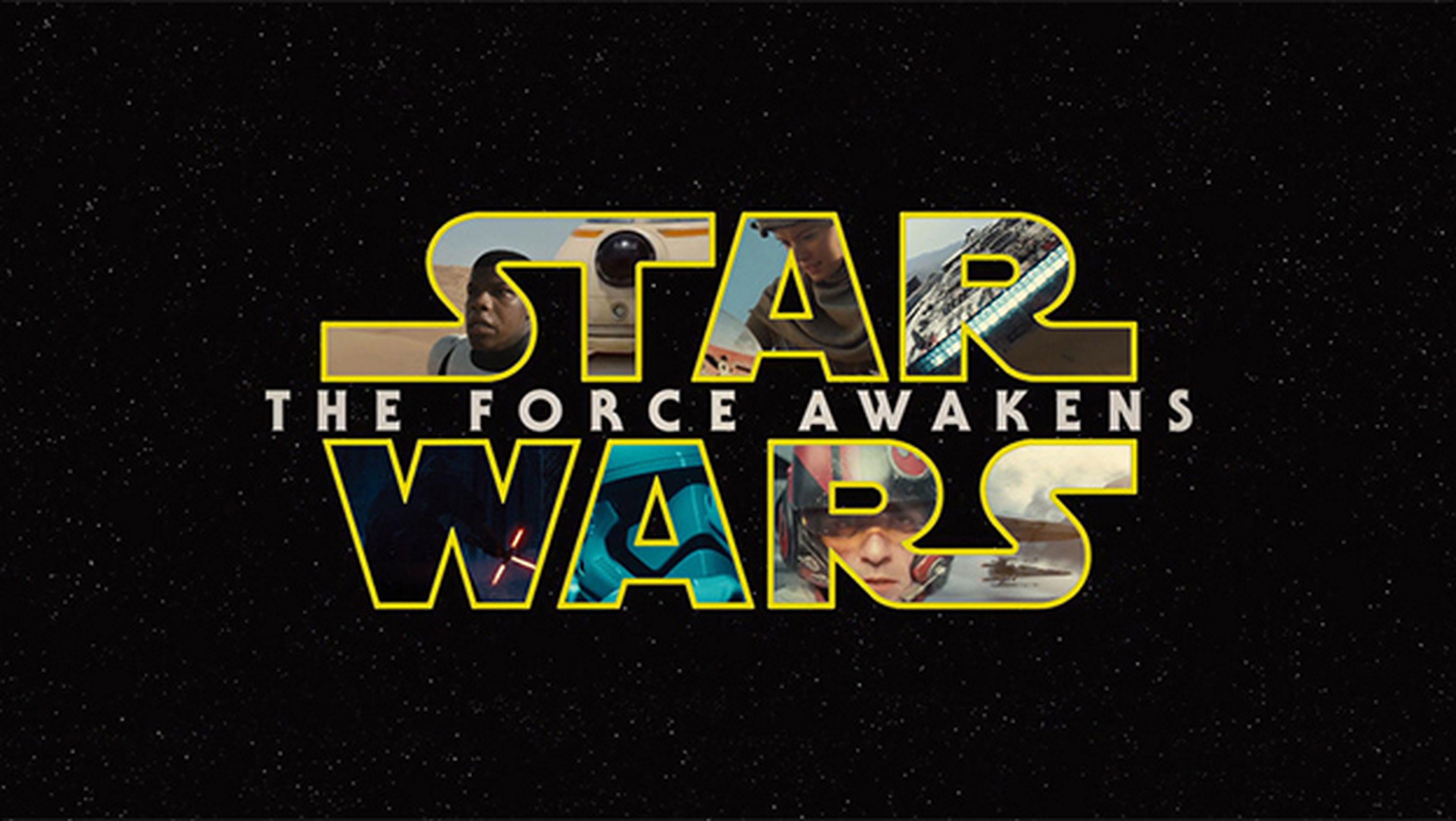Nuevo tráiler de Star Wars: El Despertar de la Fuerza