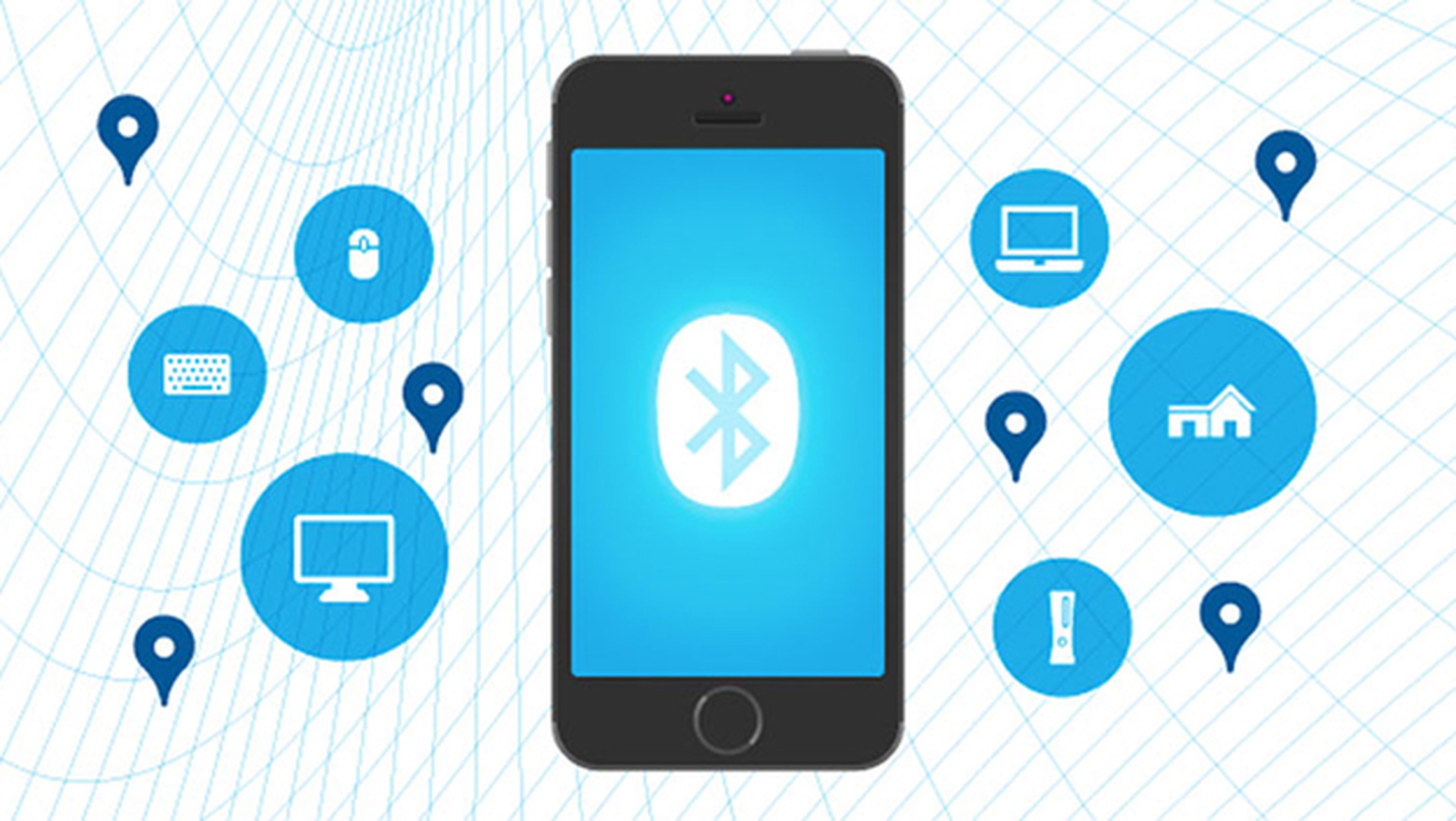 Bluetooth doblará su velocidad y mejorará su alcance en 2016