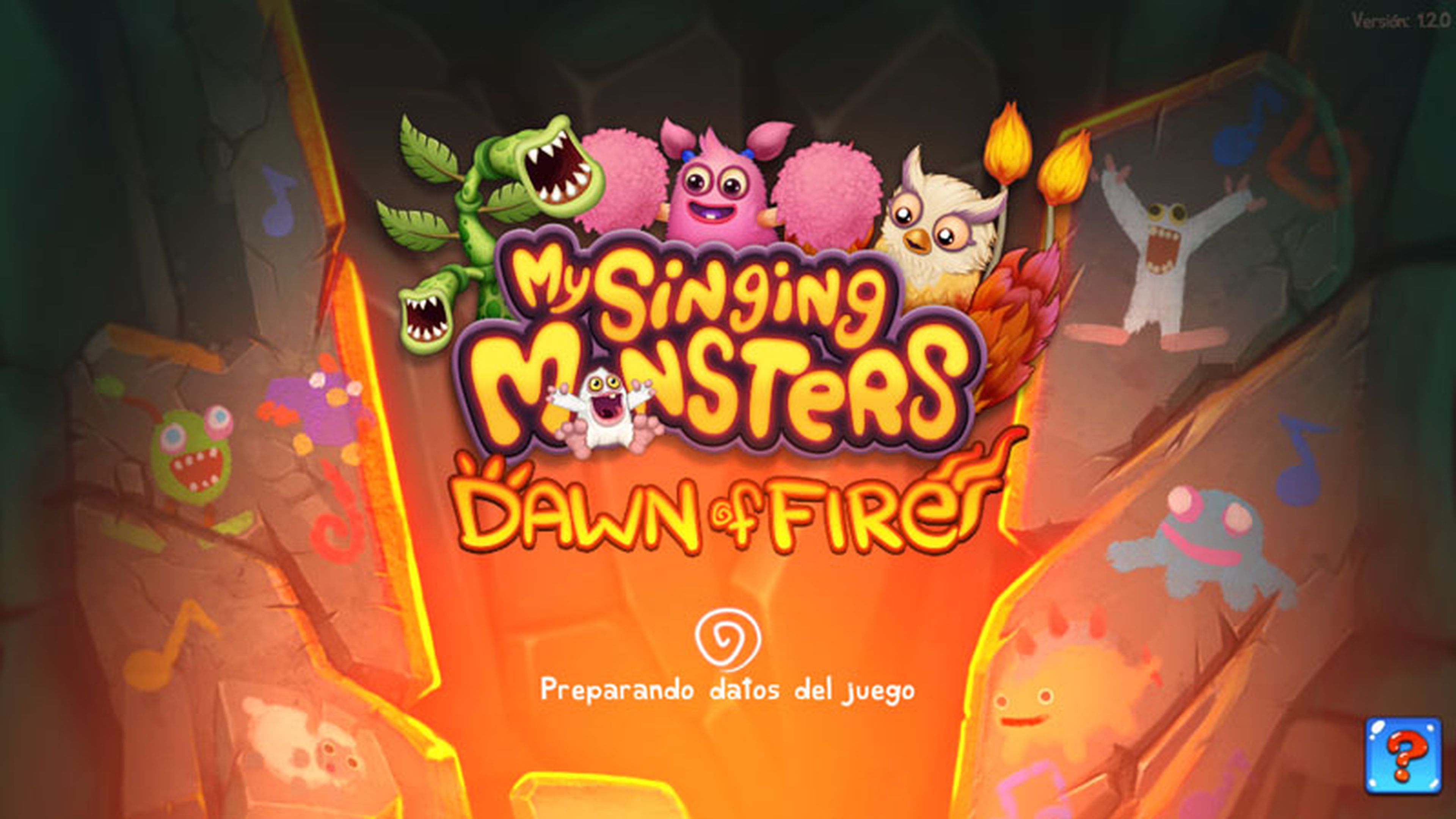 MySinging Monsters DawnOfFire