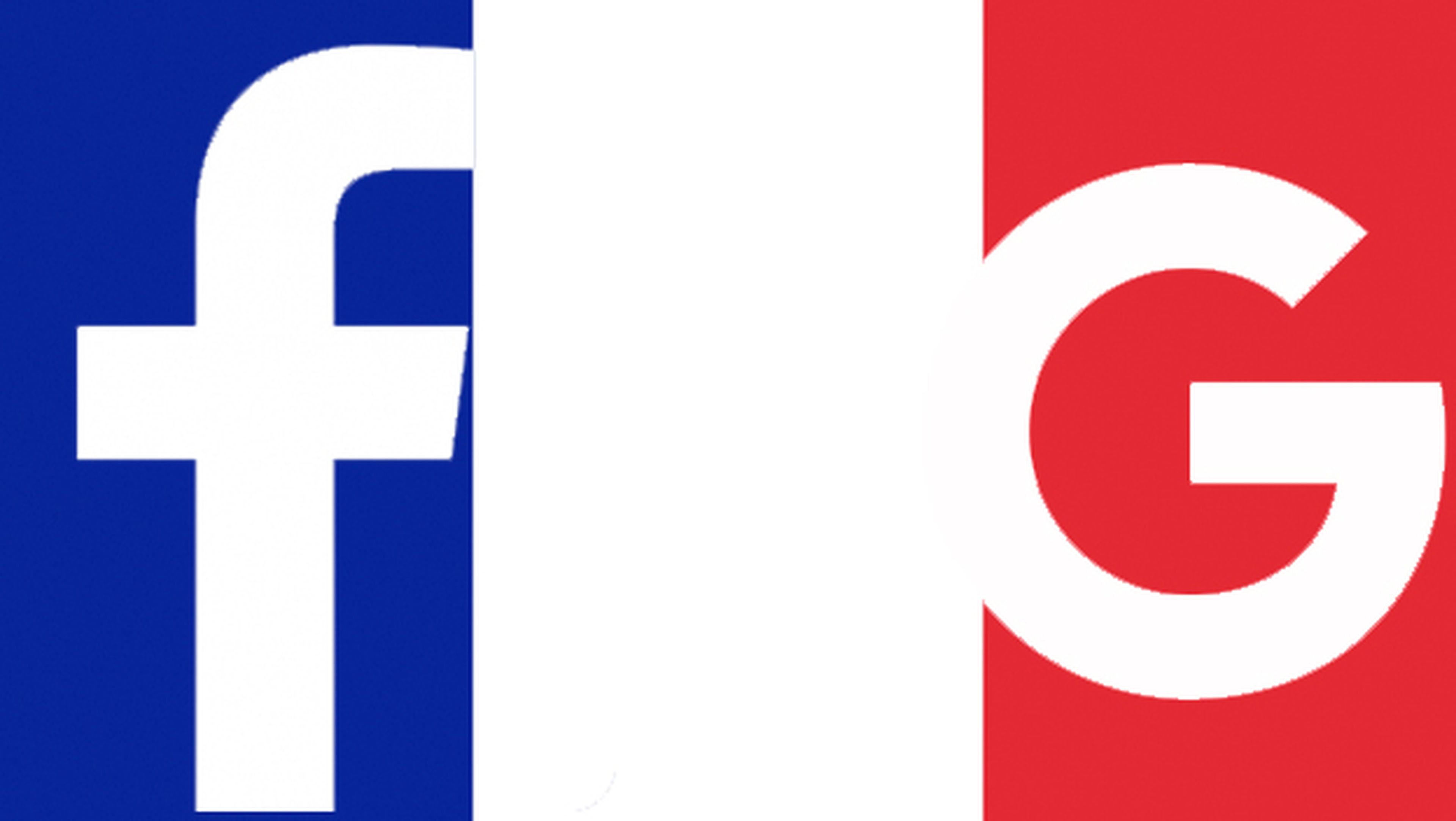 Facebook y Google apoyan a las víctimas del atentado en París