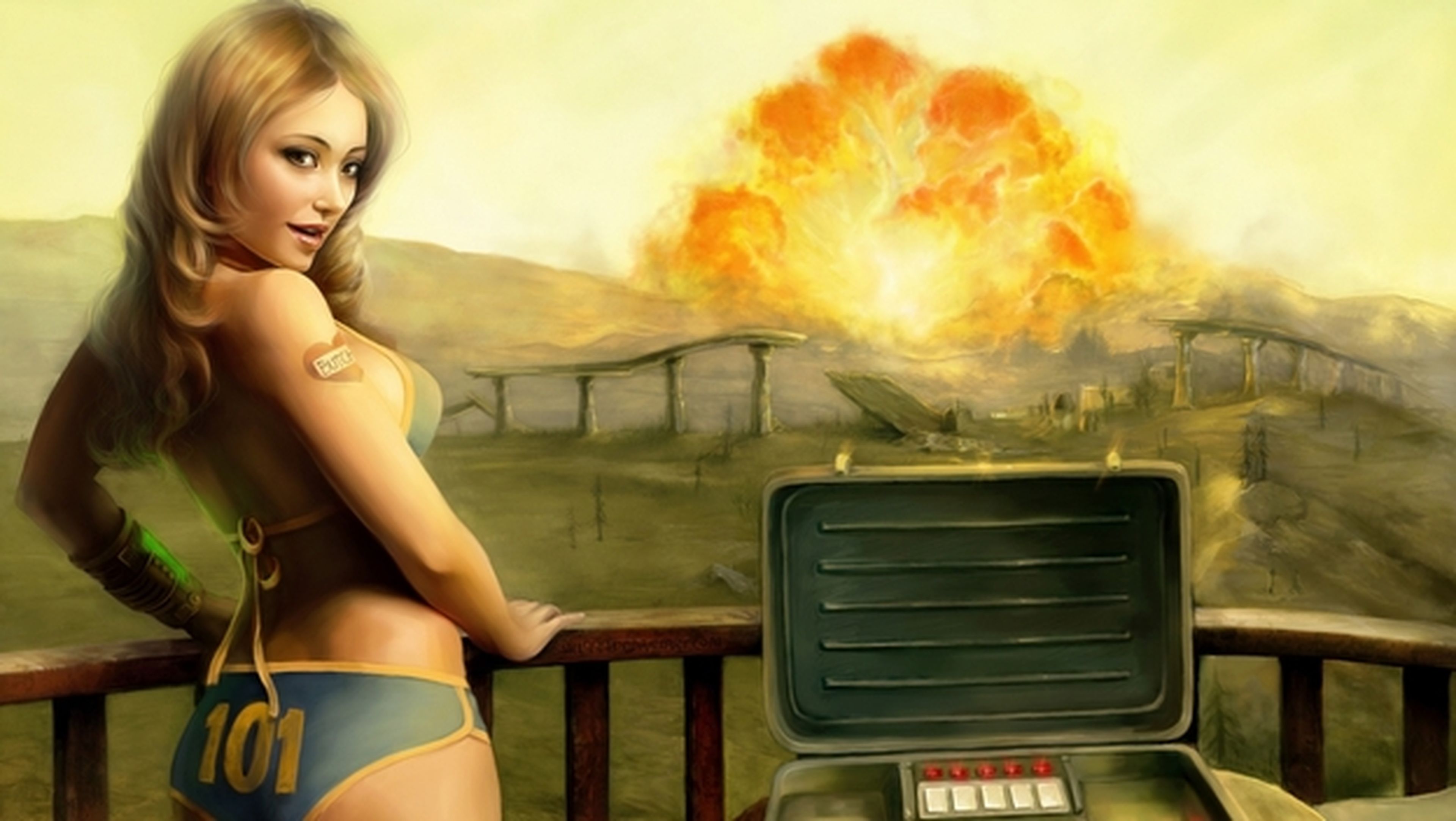 Fallout 4 reduce el tráfico de Pornhub y otras webs pornográficas