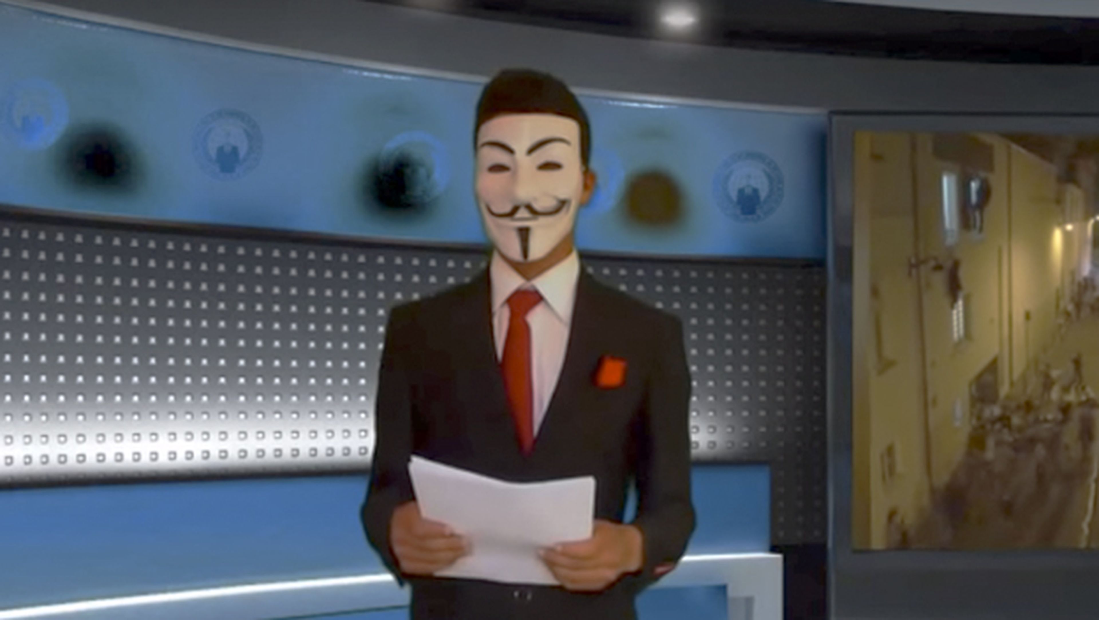 Anonymous declara la guerra al ISIS y ataca Twitter