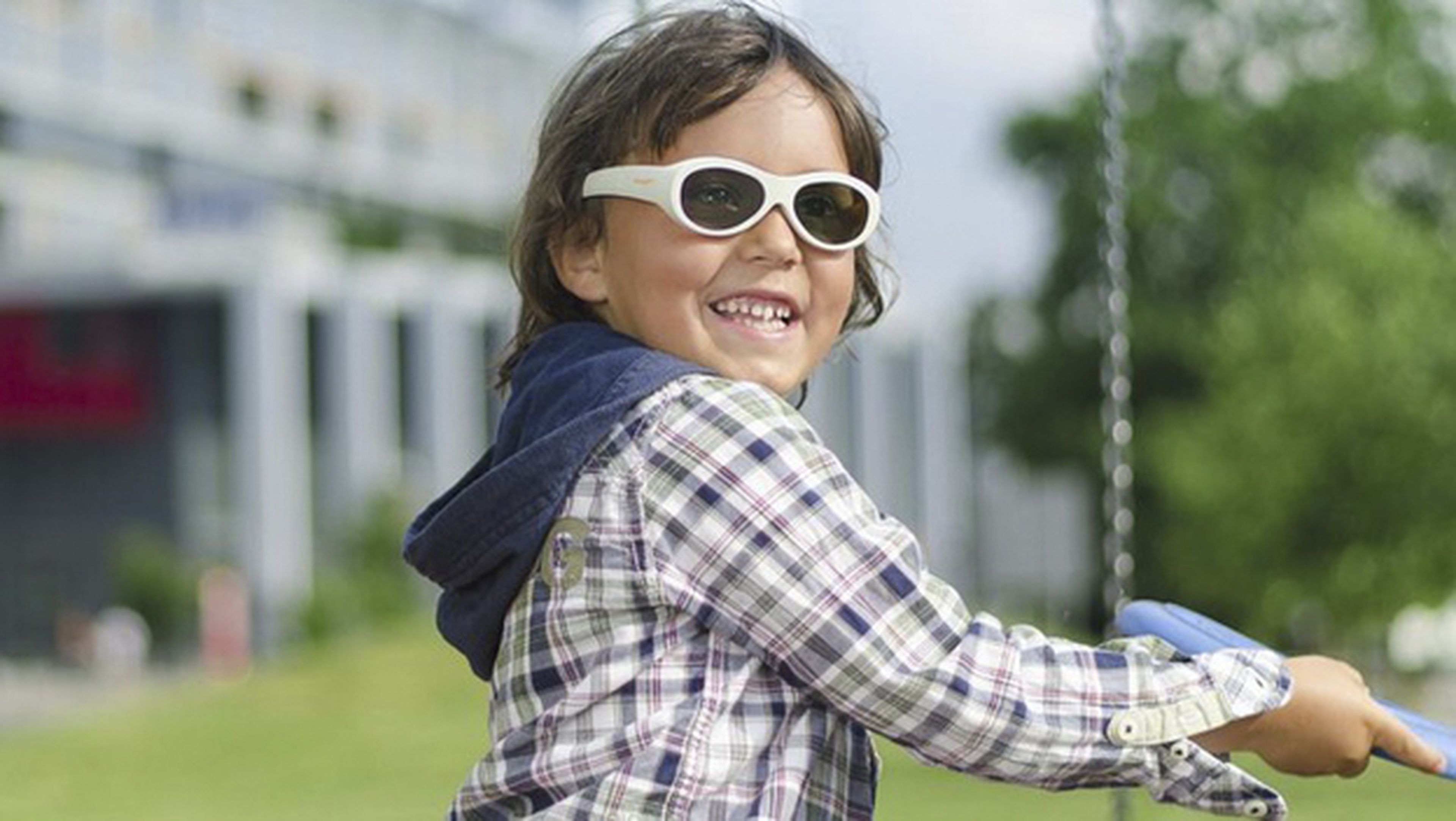 Unas gafas electrónicas para tratar el ojo vago en los niños