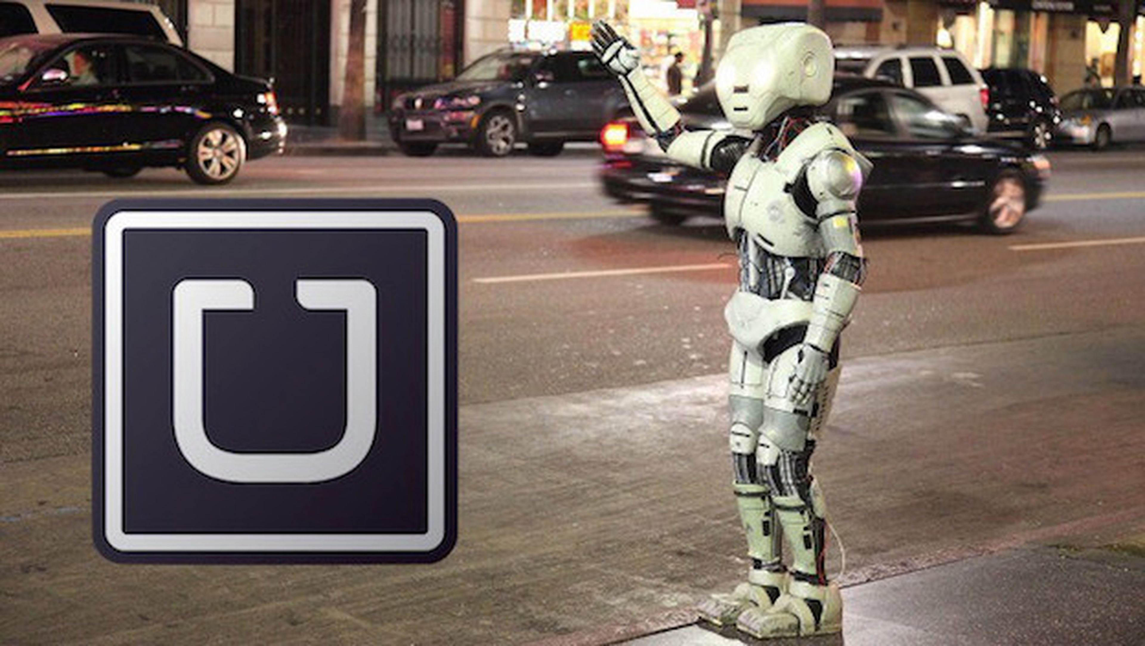 Uber y la era post-conducción