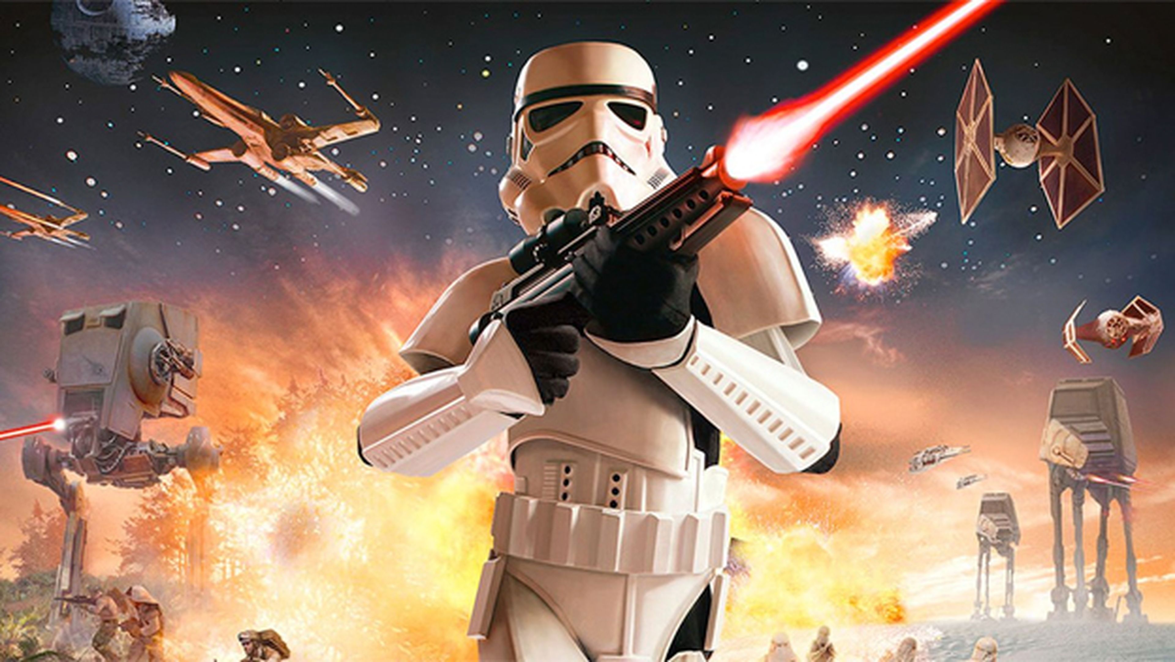 Trucos y consejos de Star Wars: Battlefront para PS4, Xbox One y PC