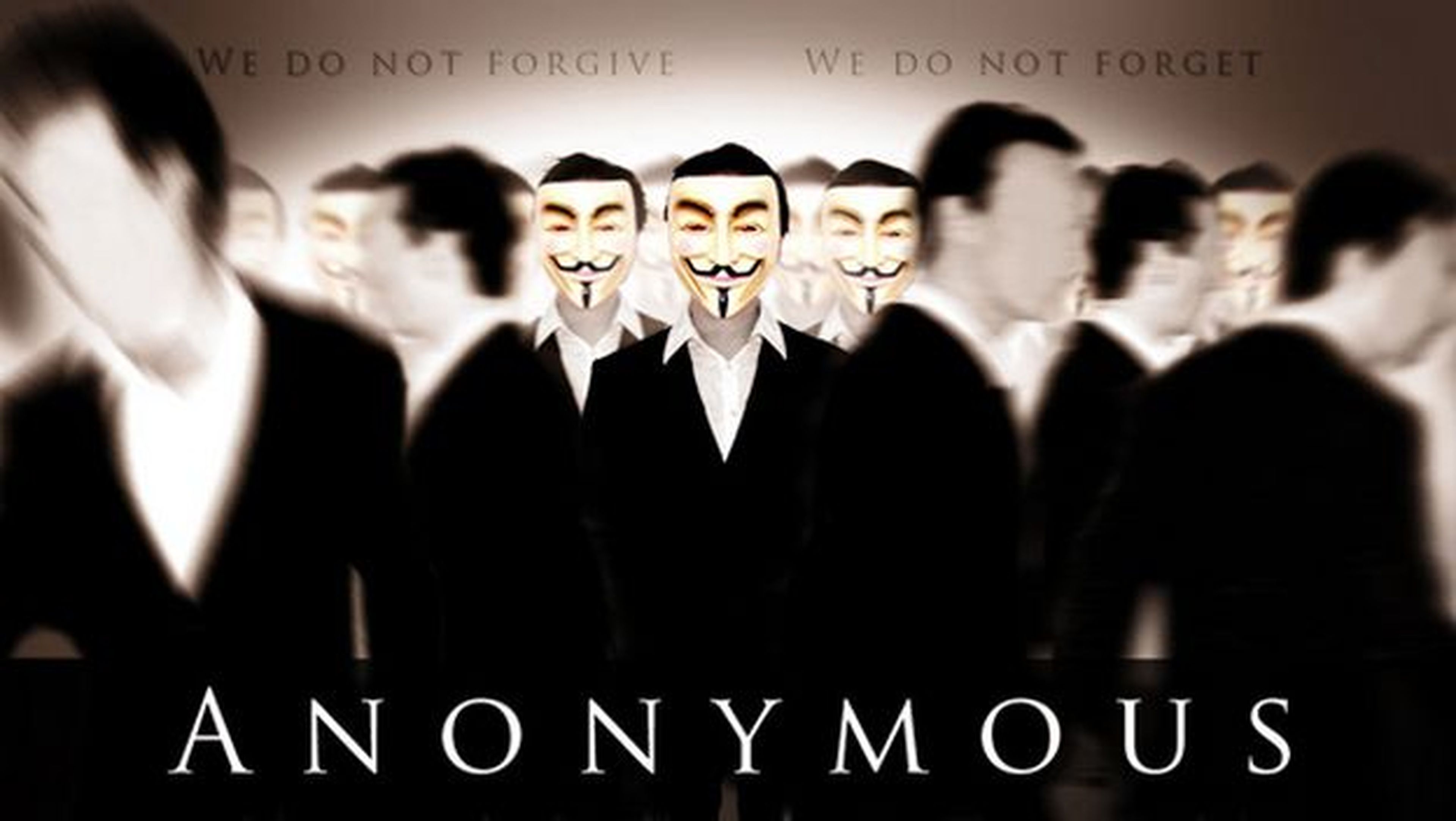 Anonymous quiere que los internautas participen en la #OpParis