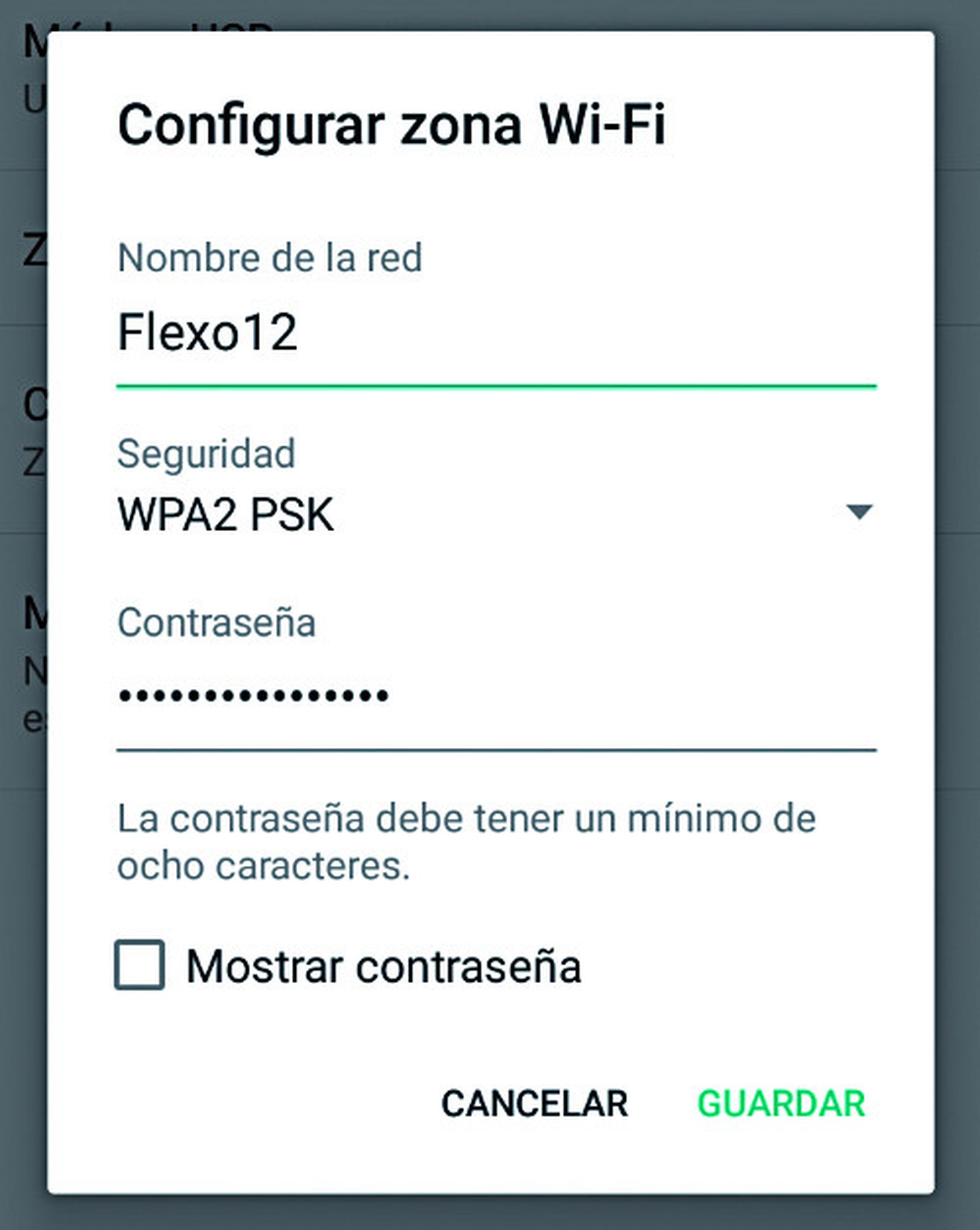 Cómo compartir el 4G de tu móvil por WiFi en Android