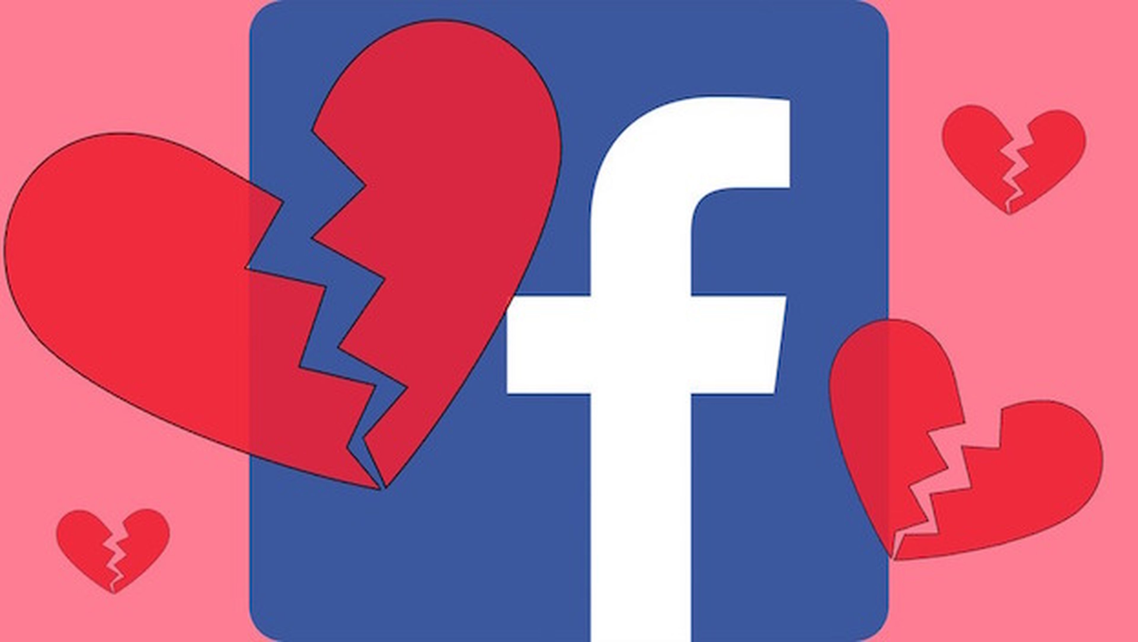 Facebook te deja descansar de tu ex (Foto: Mashable)