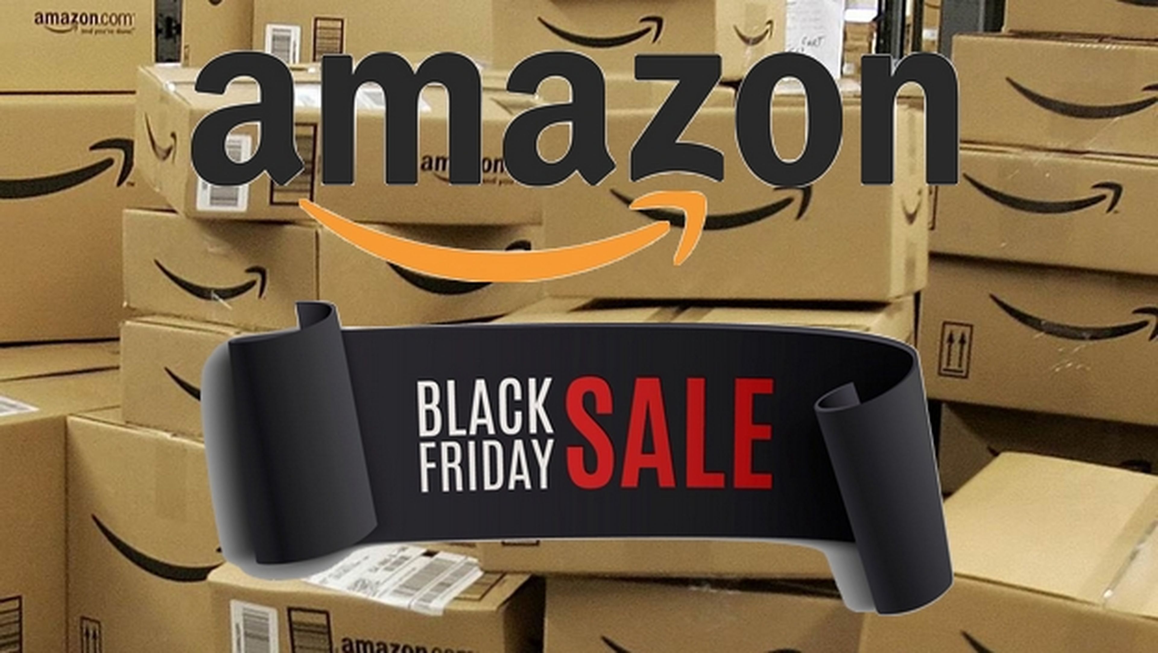 Black Friday en Amazon España: descuentos y chollos