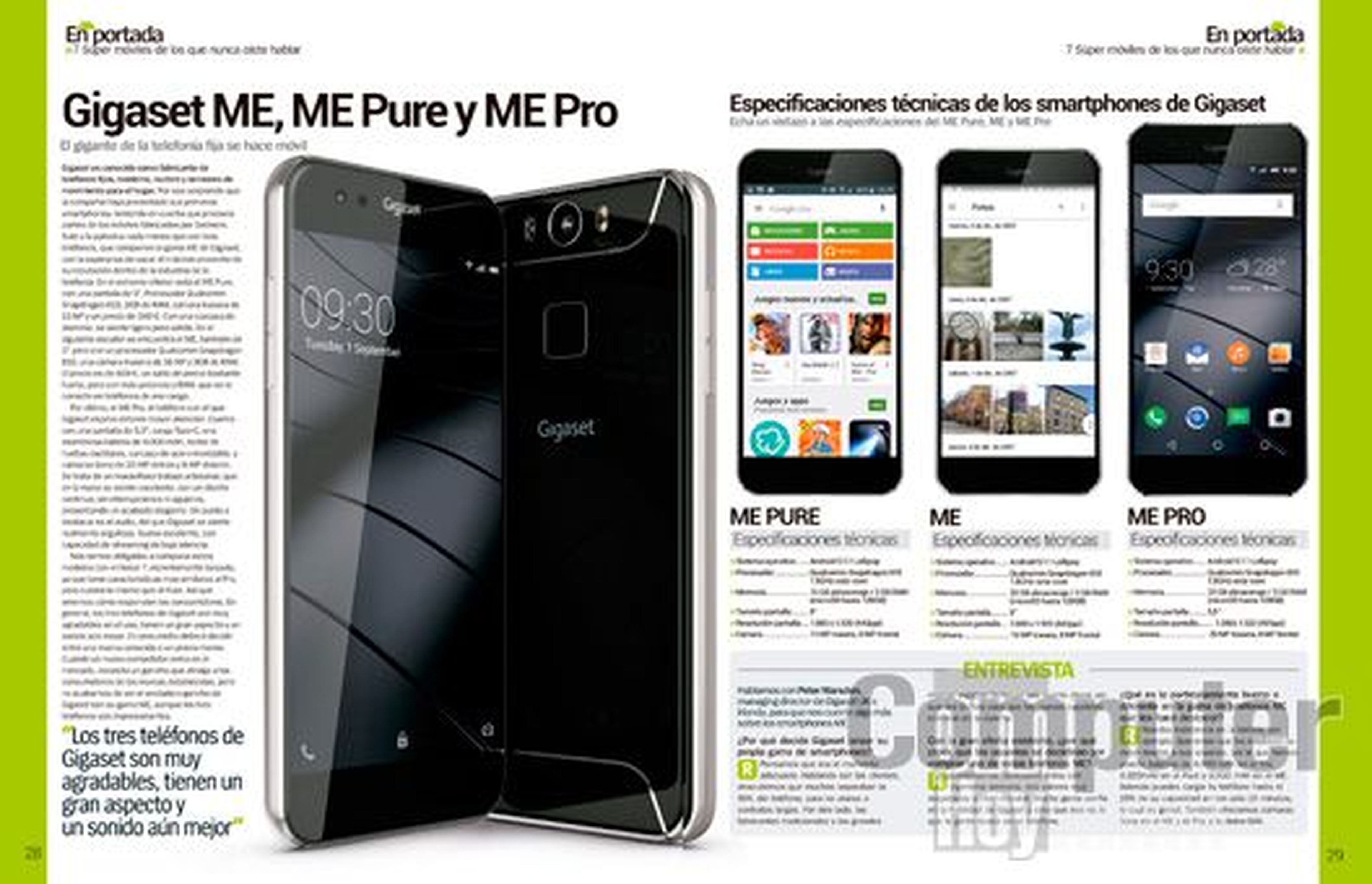 Android Magazine 43: a la venta en quiosco y edición digital
