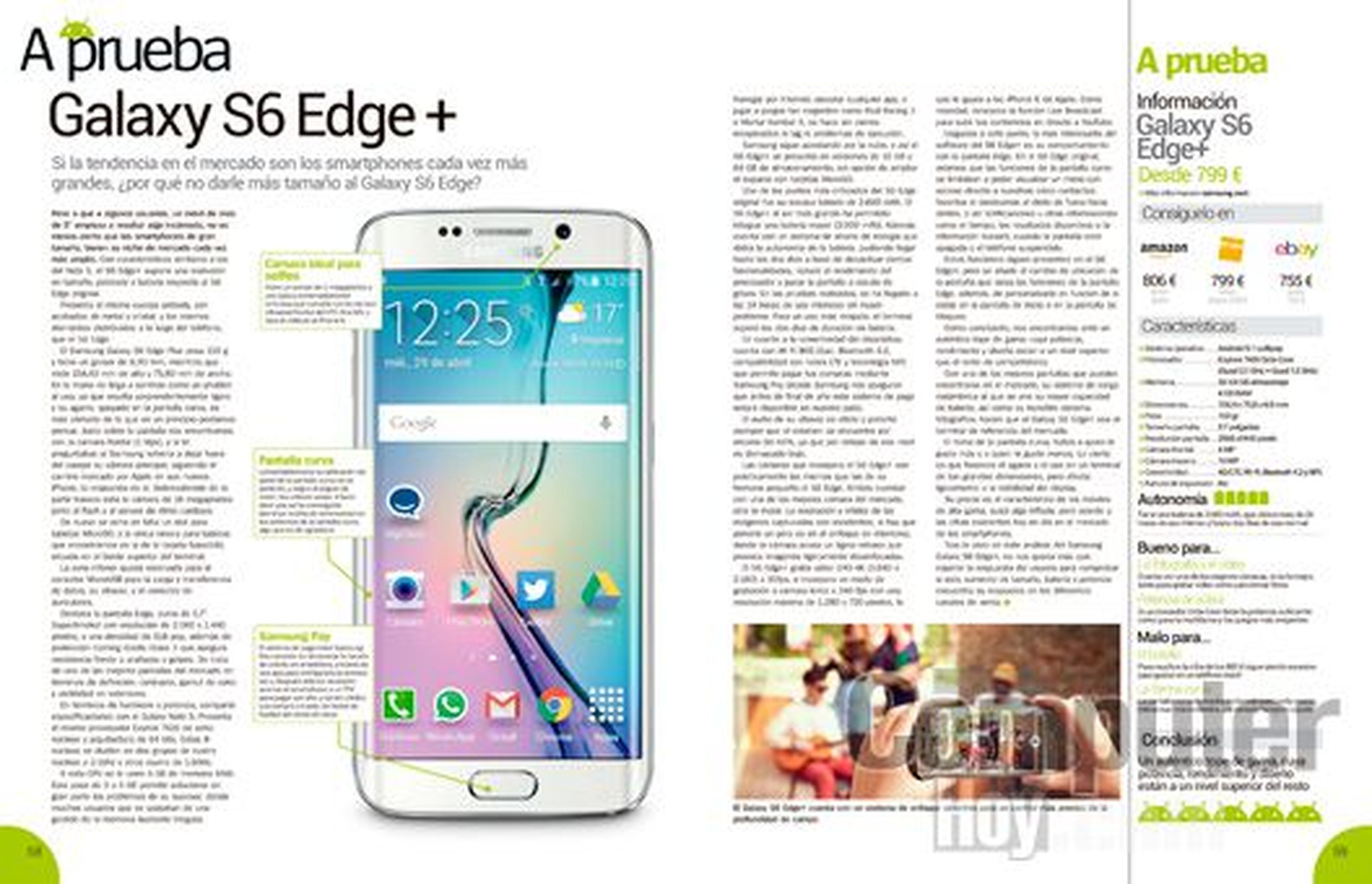 Android Magazine 43: a la venta en quiosco y edición digital
