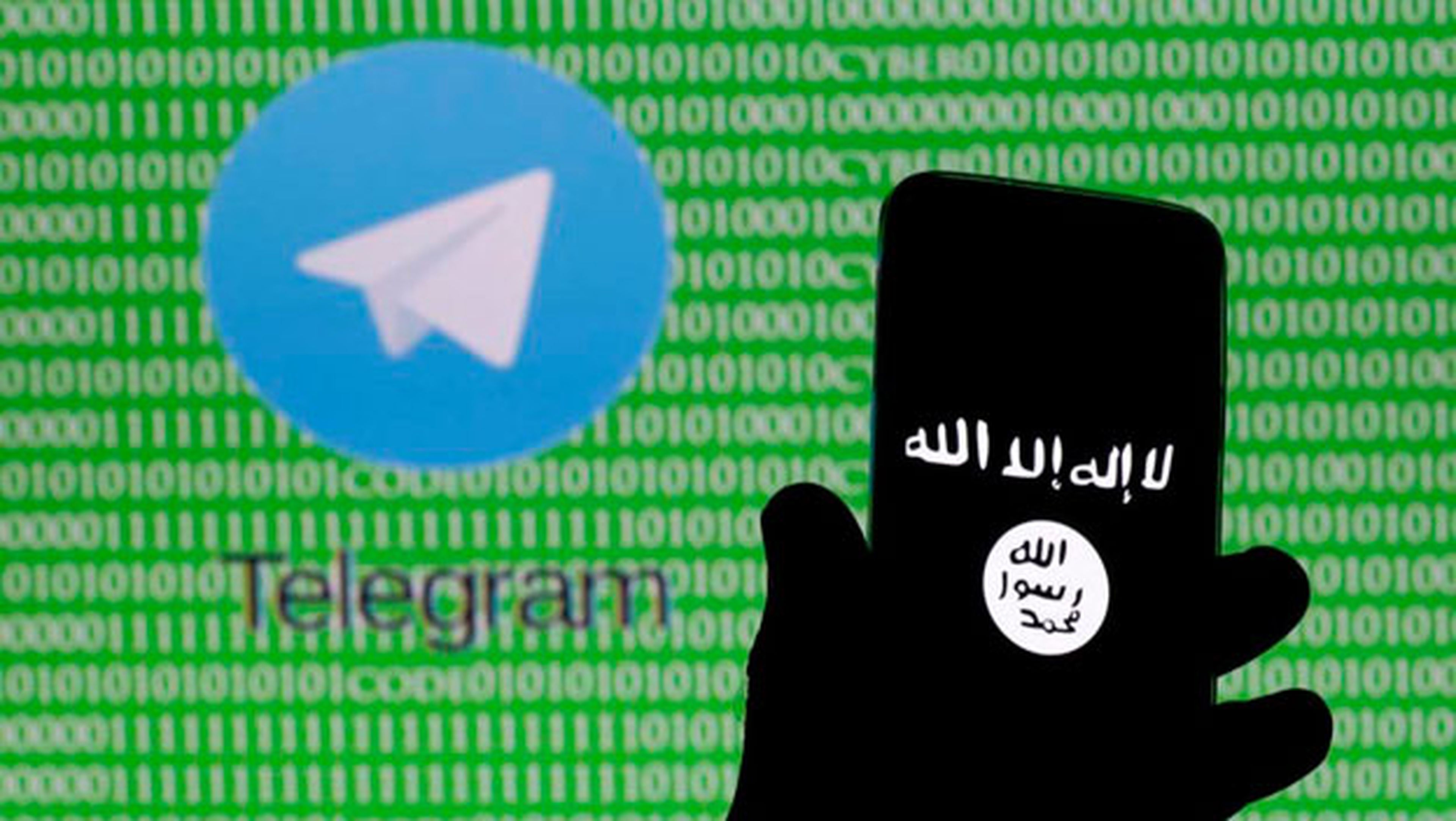 Telegram, la plataforma de comunicación preferida por el ISIS