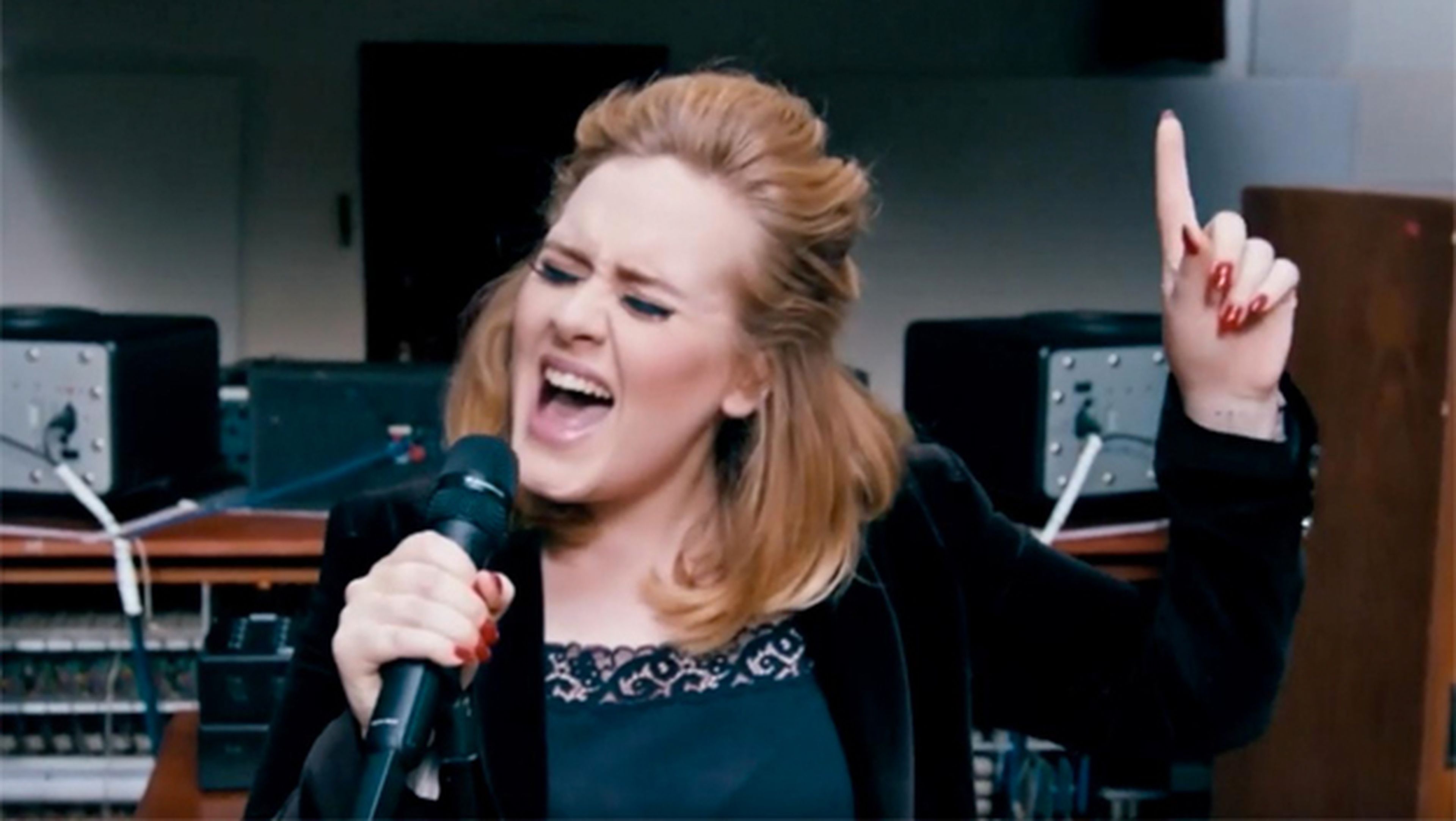 Cómo escuchar el nuevo disco de Adele, 25, sin Spotify ni Apple Music