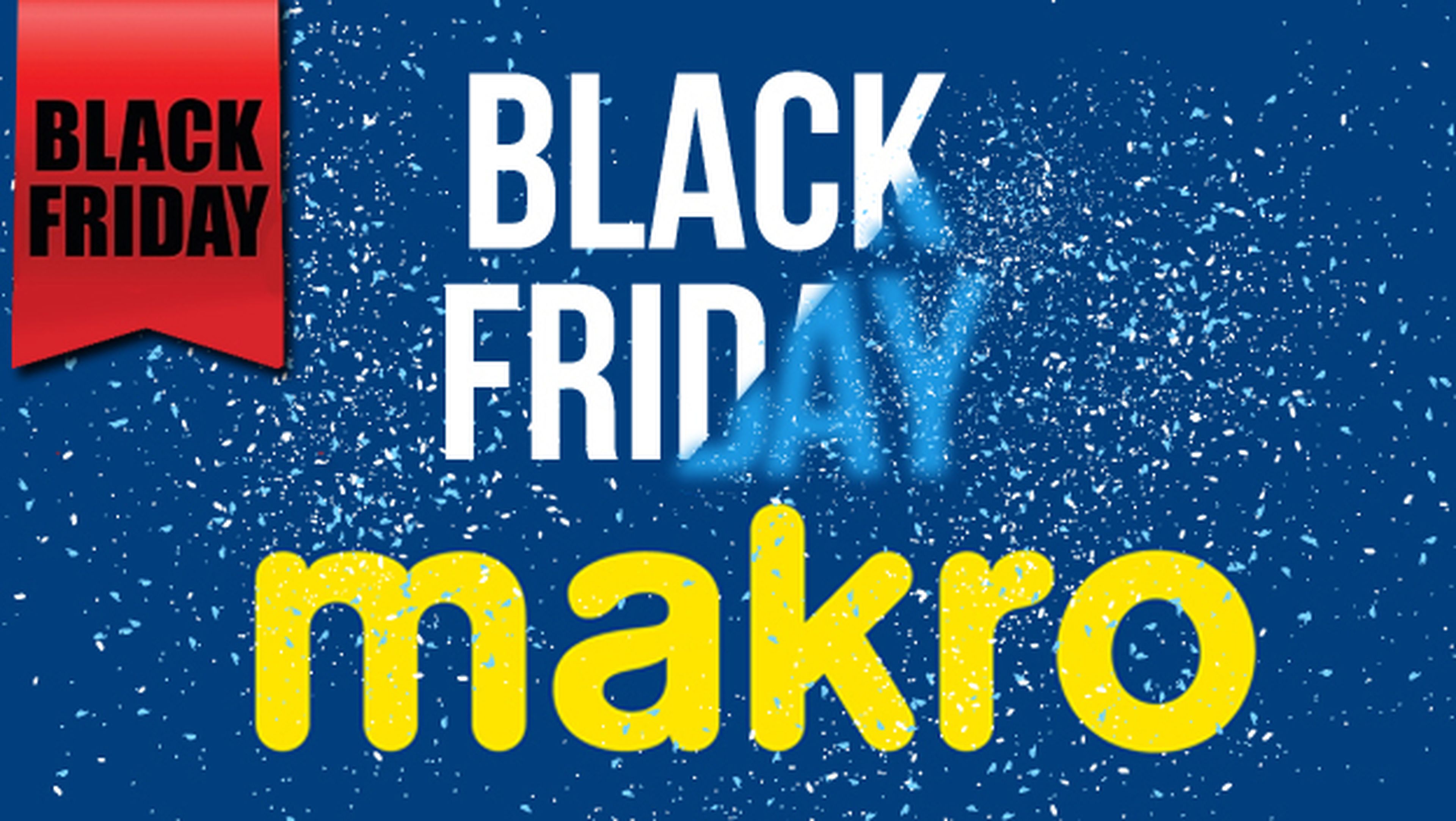 Black Friday 2015 mejores ofertas descuentos Makro