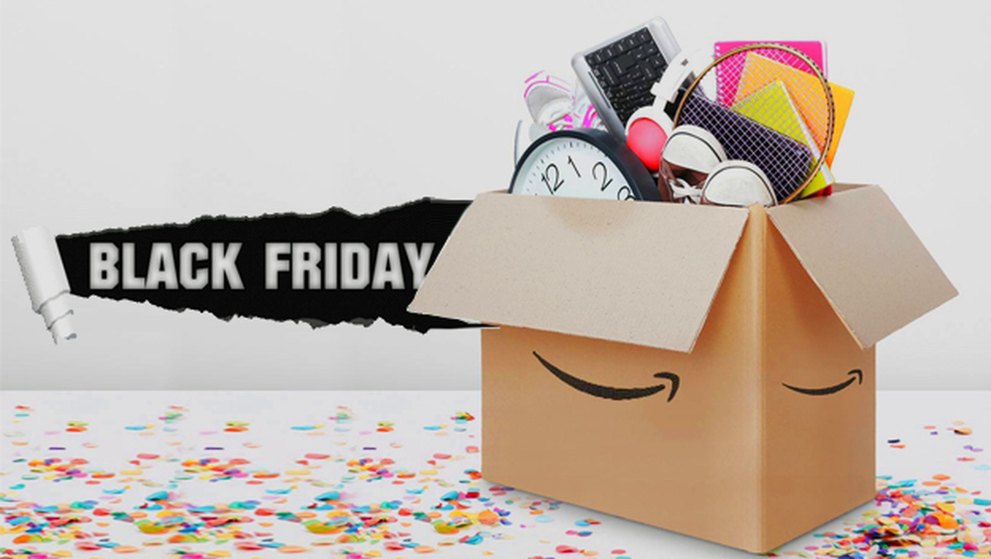 Black Friday de Amazon España: mejores ofertas del jueves 26